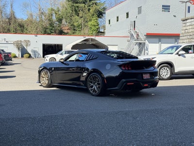 2024 Ford Mustang Dark Horse