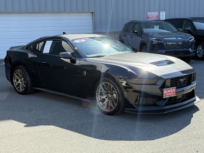 2024 Ford Mustang Dark Horse