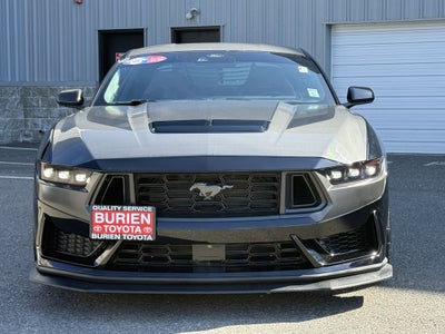 2024 Ford Mustang Dark Horse