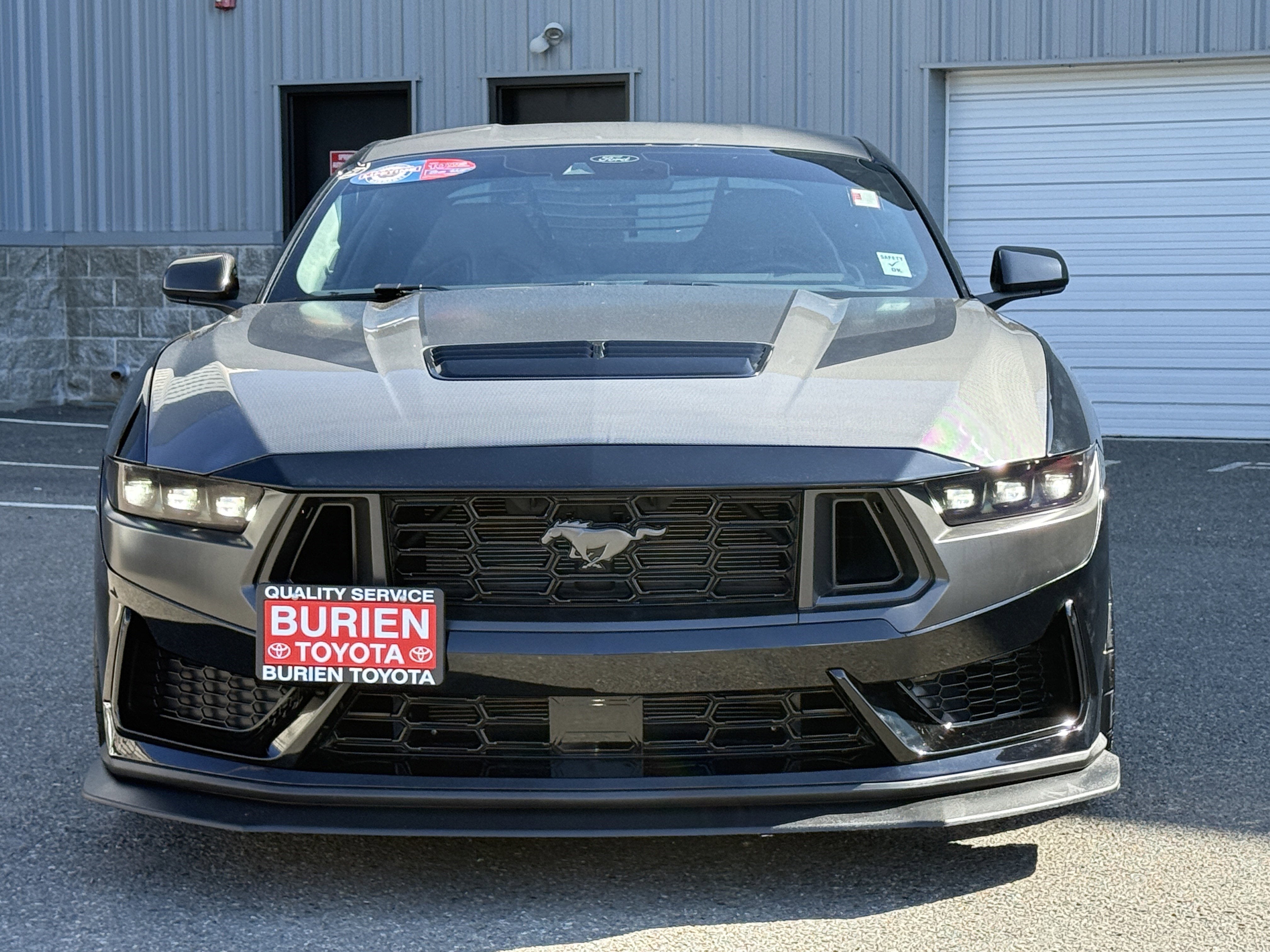 2024 Ford Mustang Dark Horse
