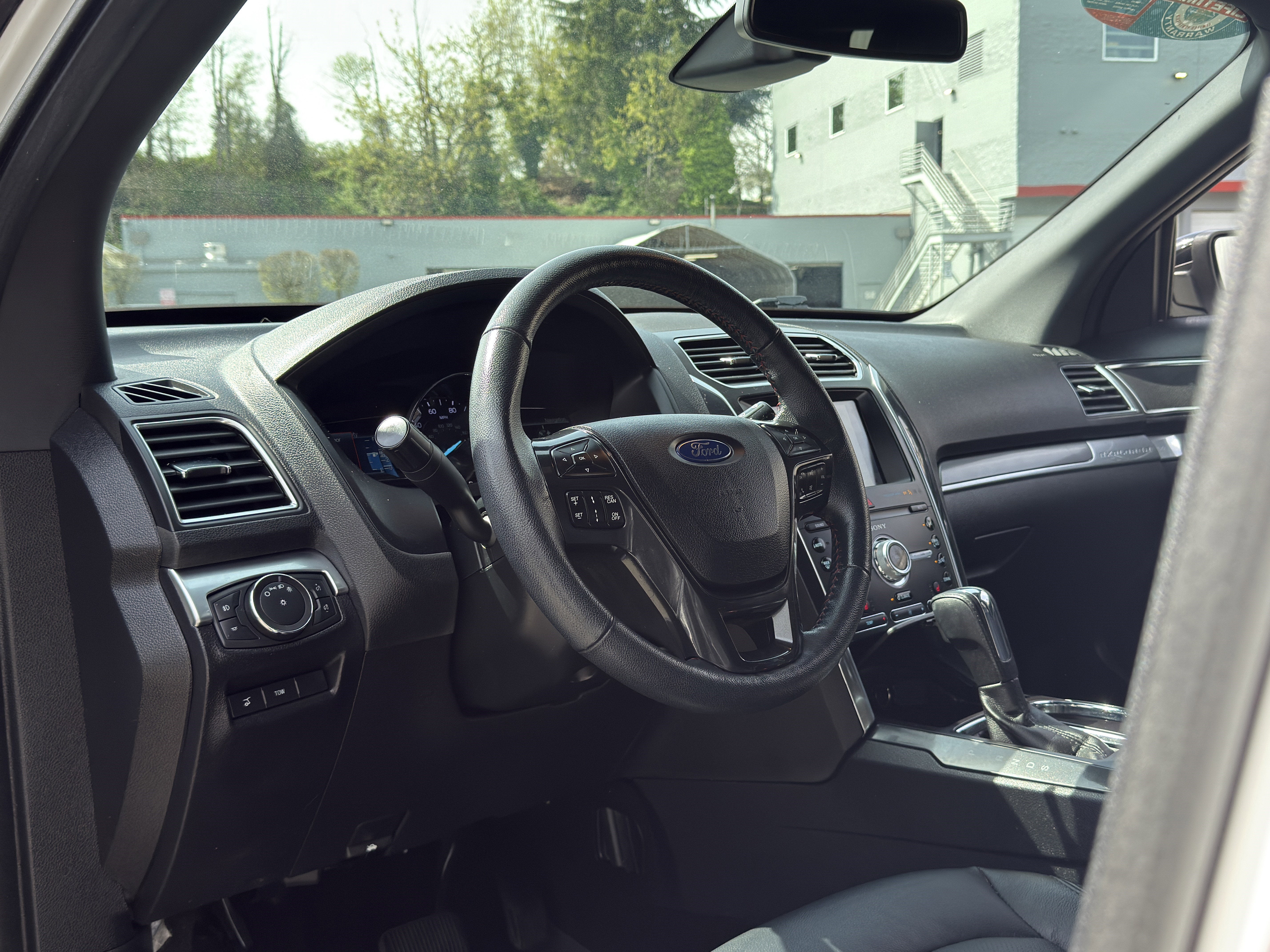 2019 Ford Explorer Sport