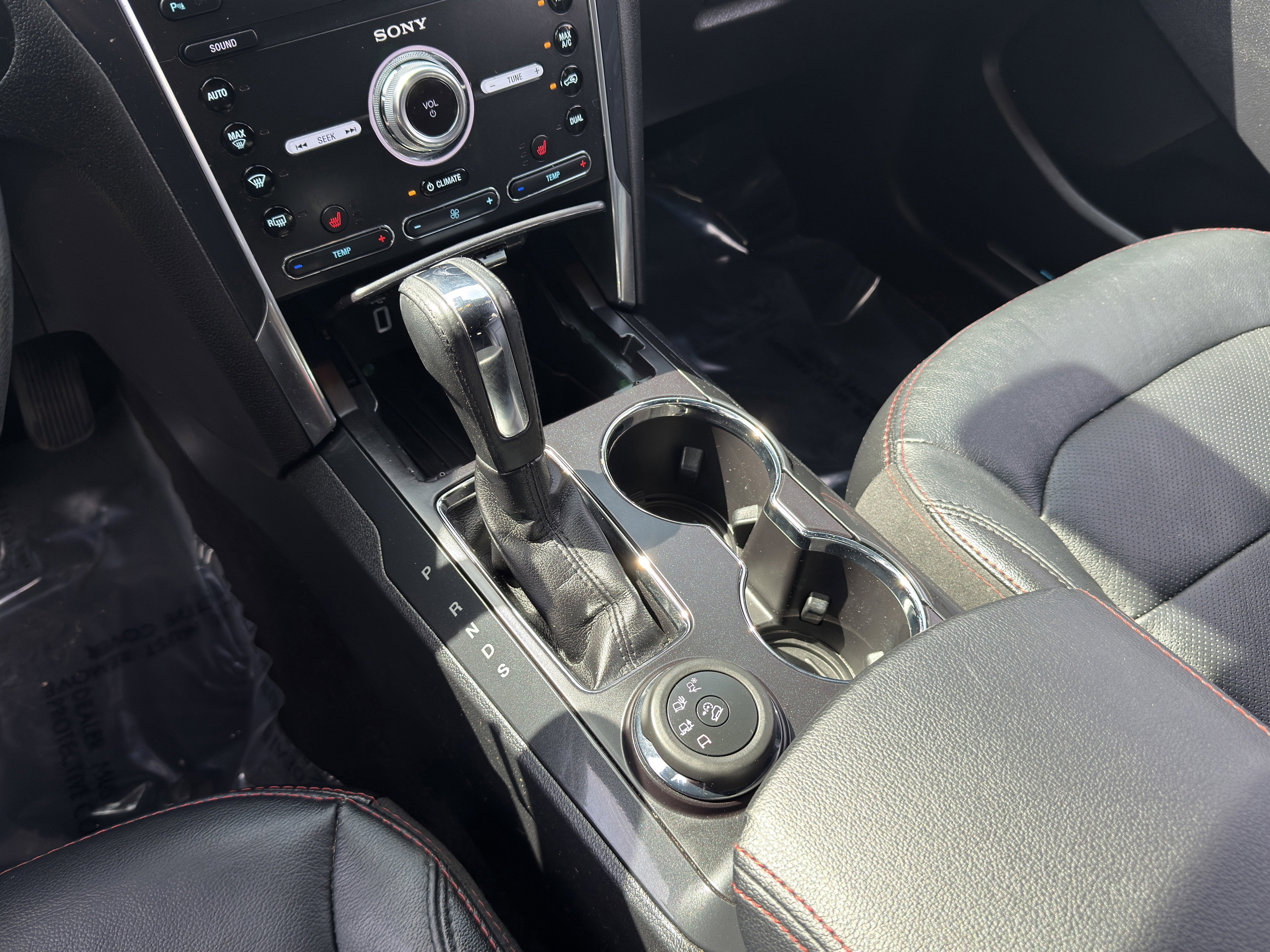 2019 Ford Explorer Sport