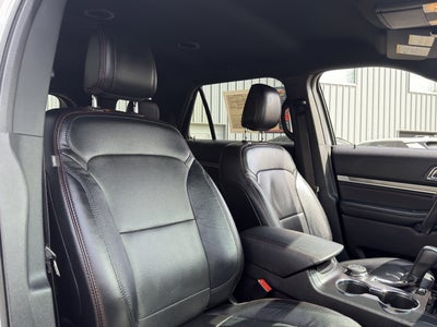 2019 Ford Explorer Sport