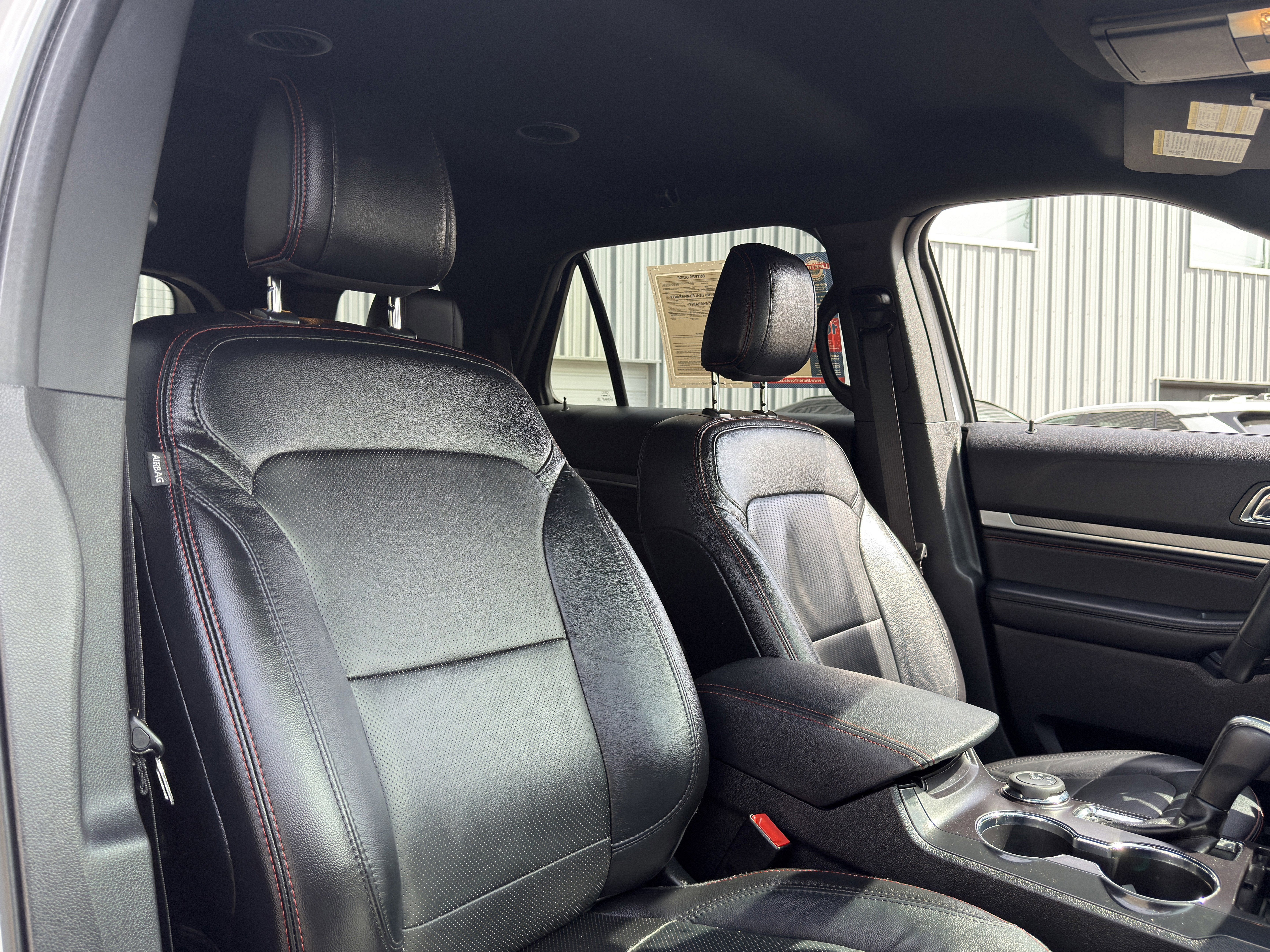 2019 Ford Explorer Sport