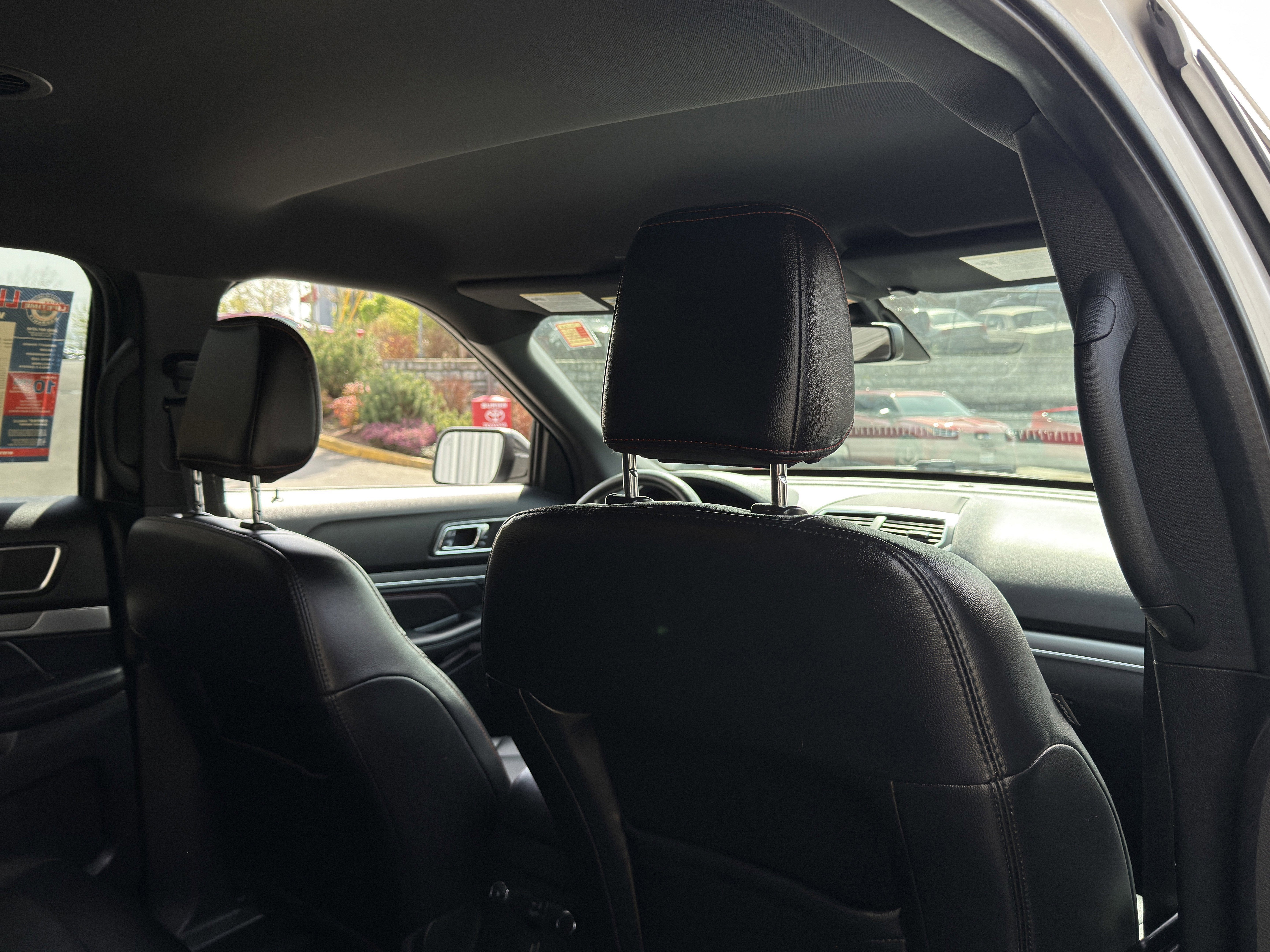 2019 Ford Explorer Sport
