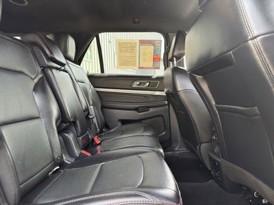 2019 Ford Explorer Sport