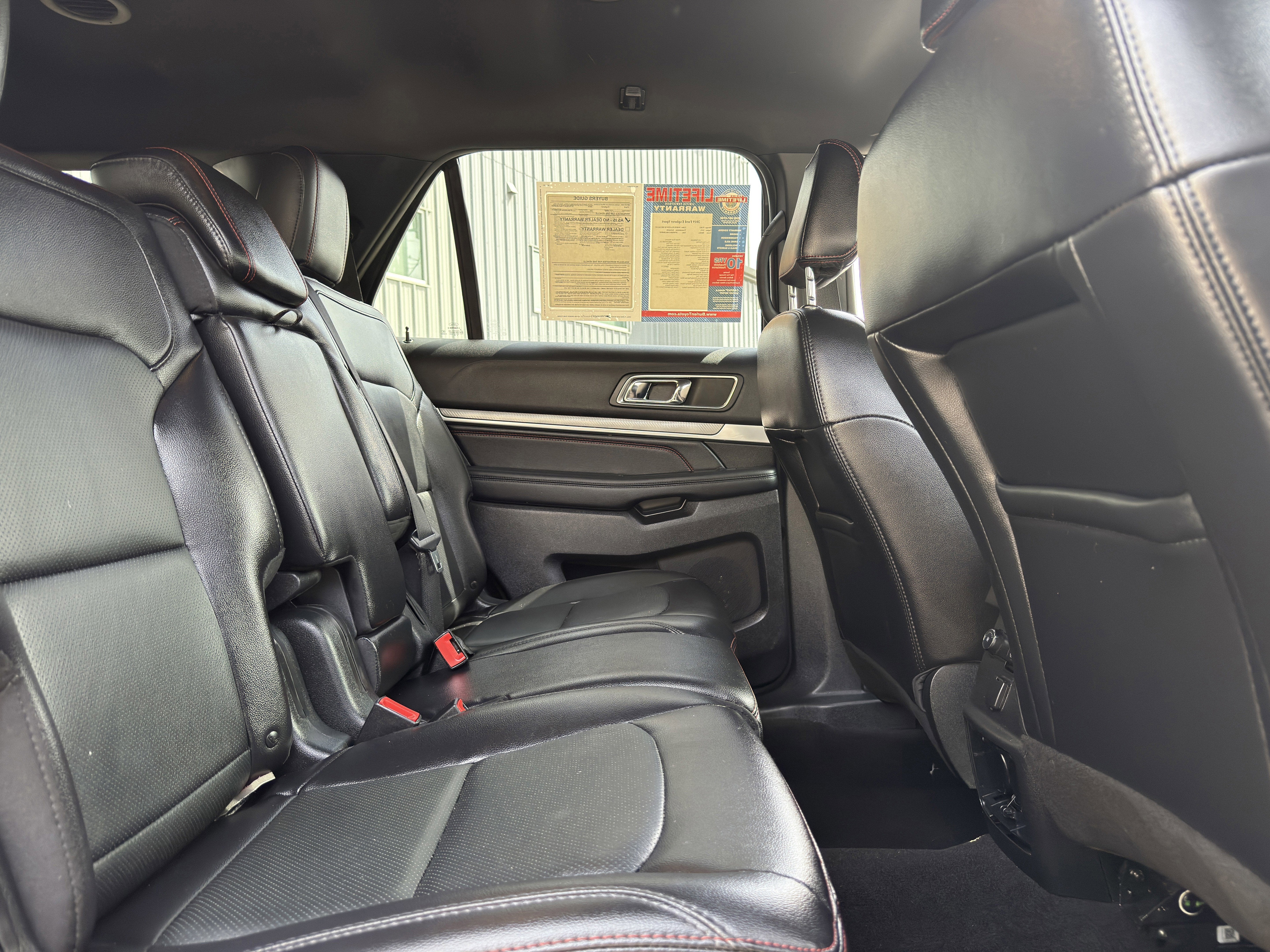 2019 Ford Explorer Sport