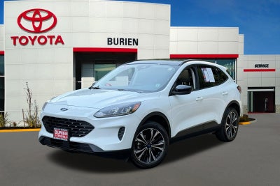 2022 Ford Escape SE