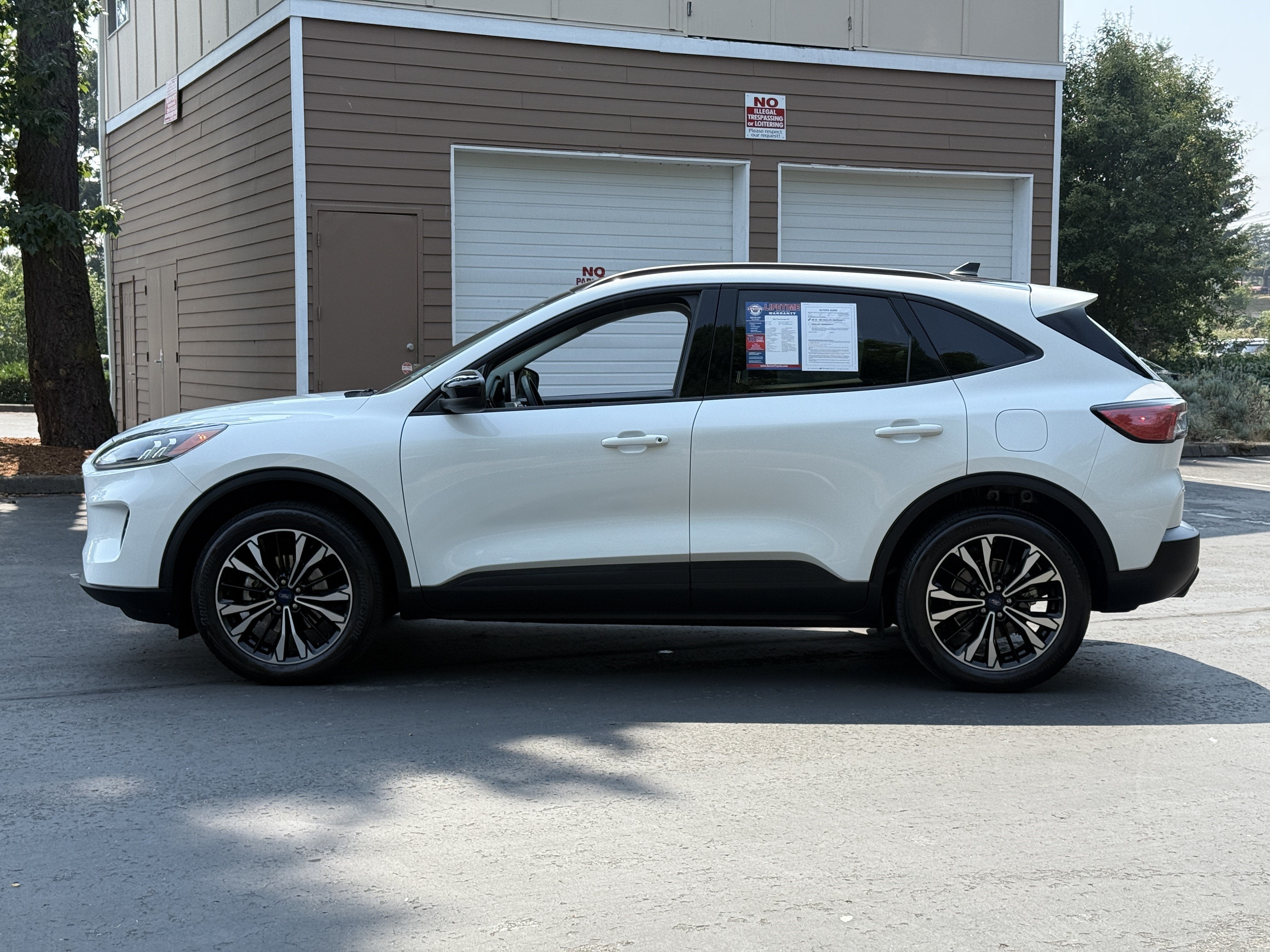 2022 Ford Escape SE