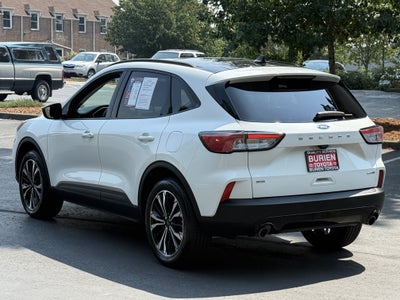 2022 Ford Escape SE