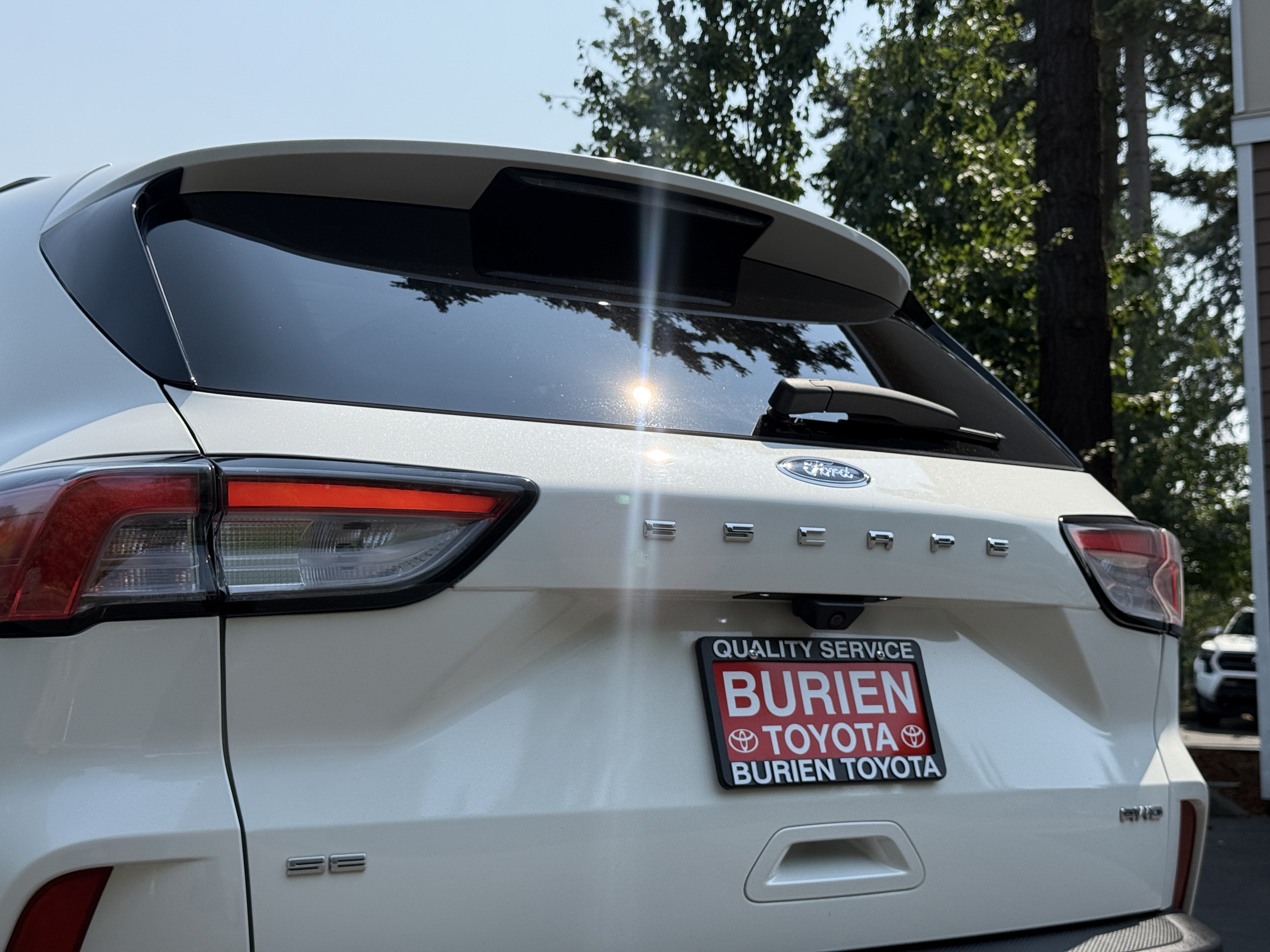 2022 Ford Escape SE