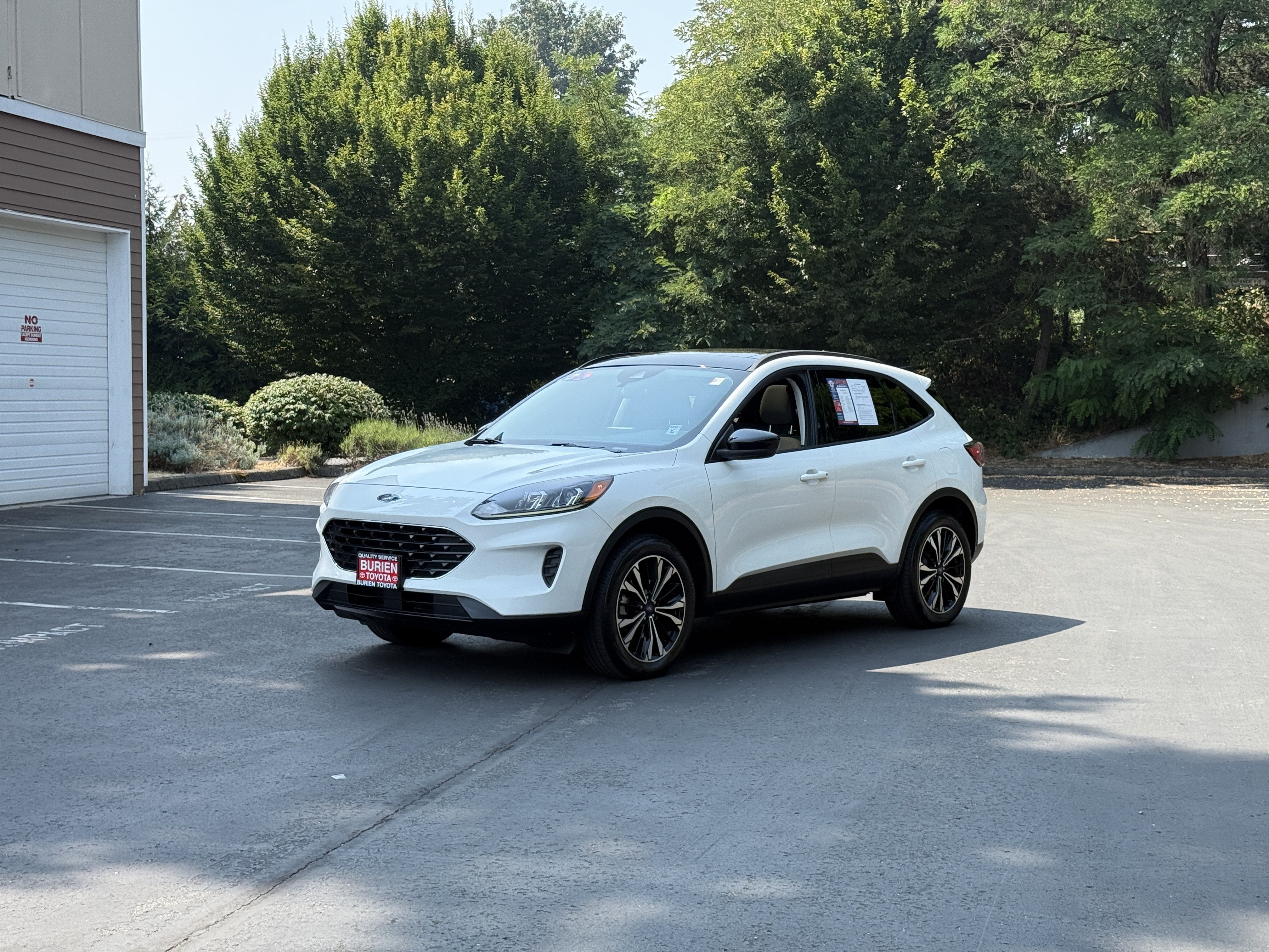 2022 Ford Escape SE