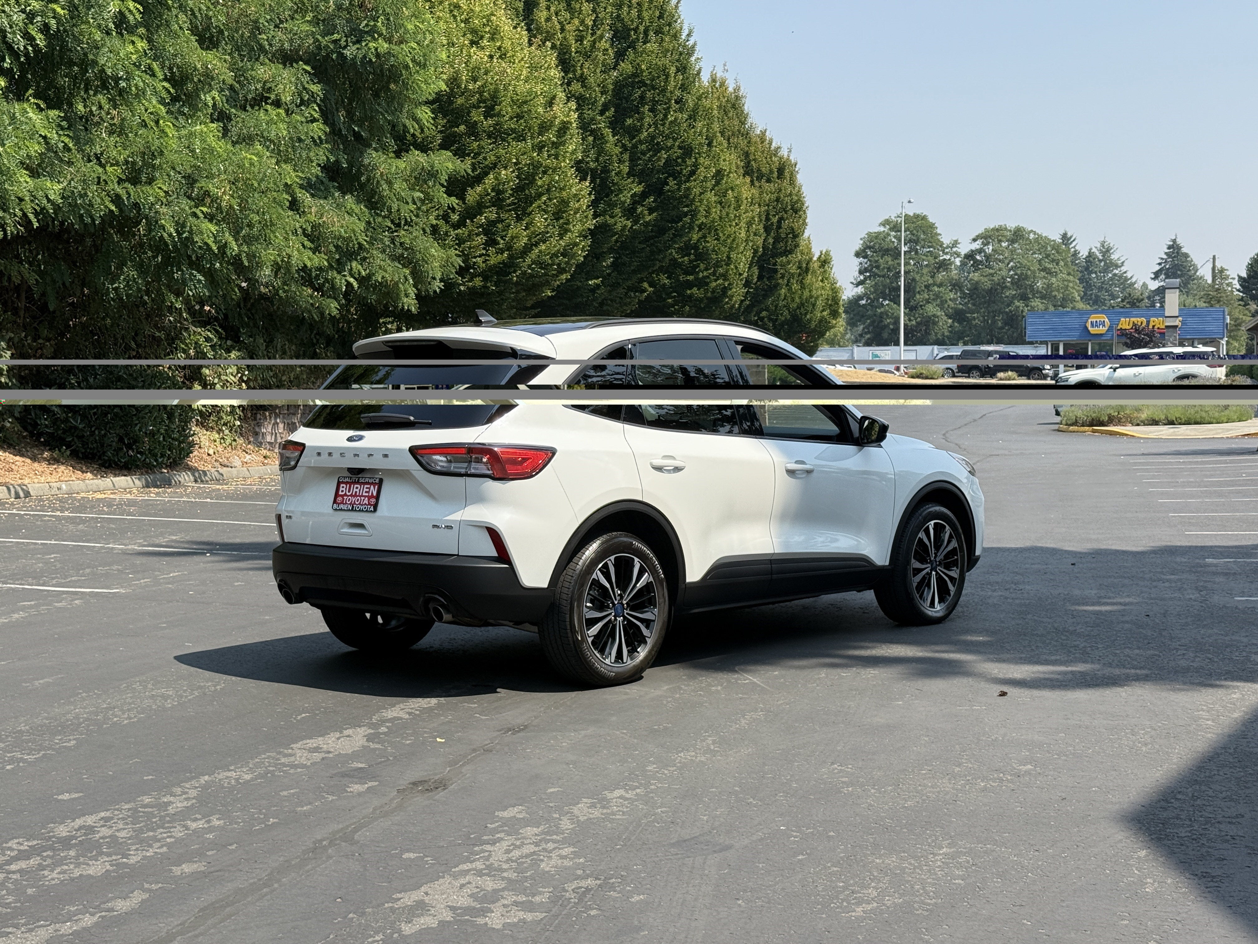2022 Ford Escape SE