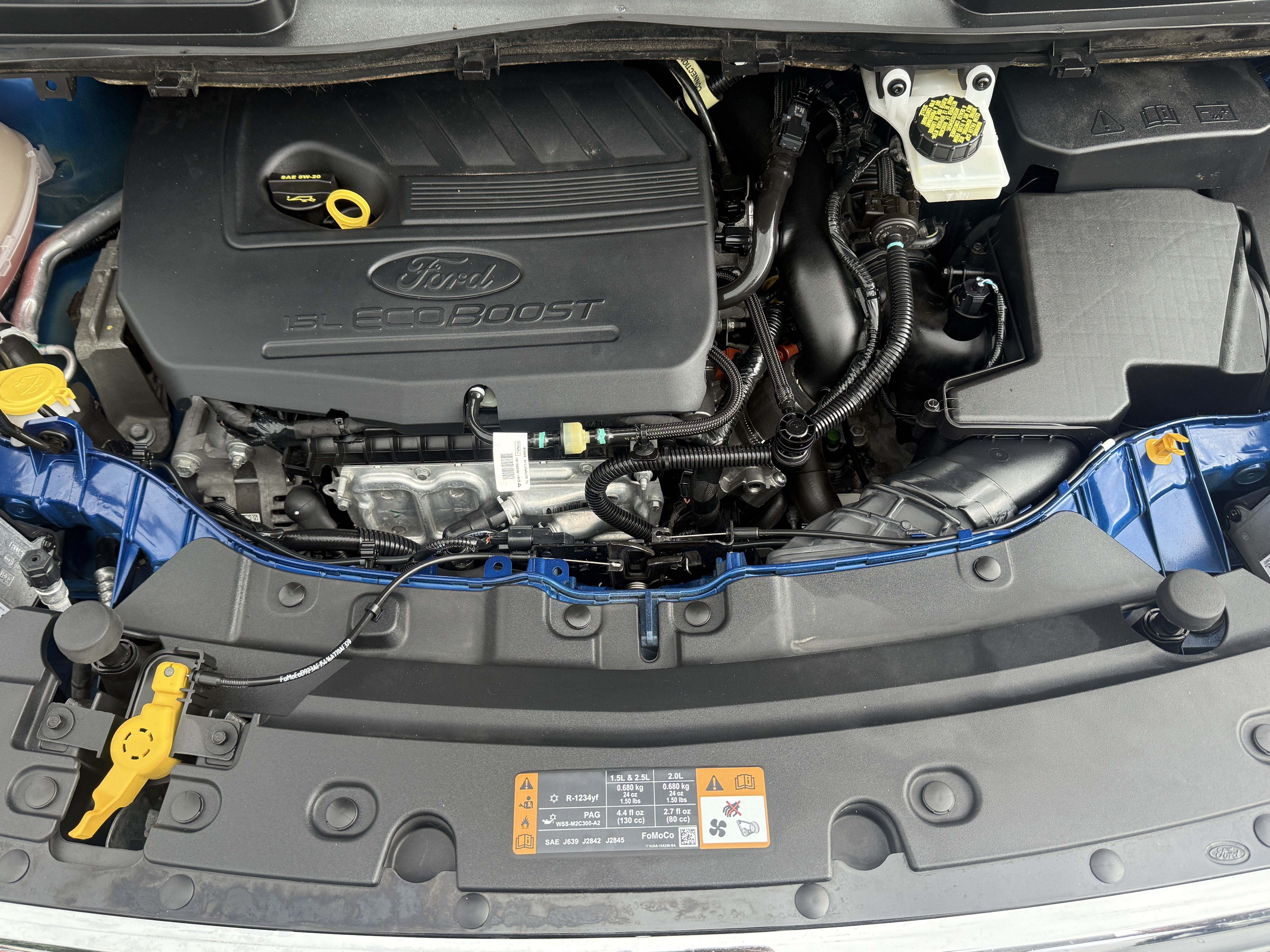 2018 Ford Escape SE