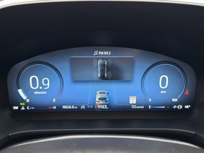 2025 Ford Escape Platinum