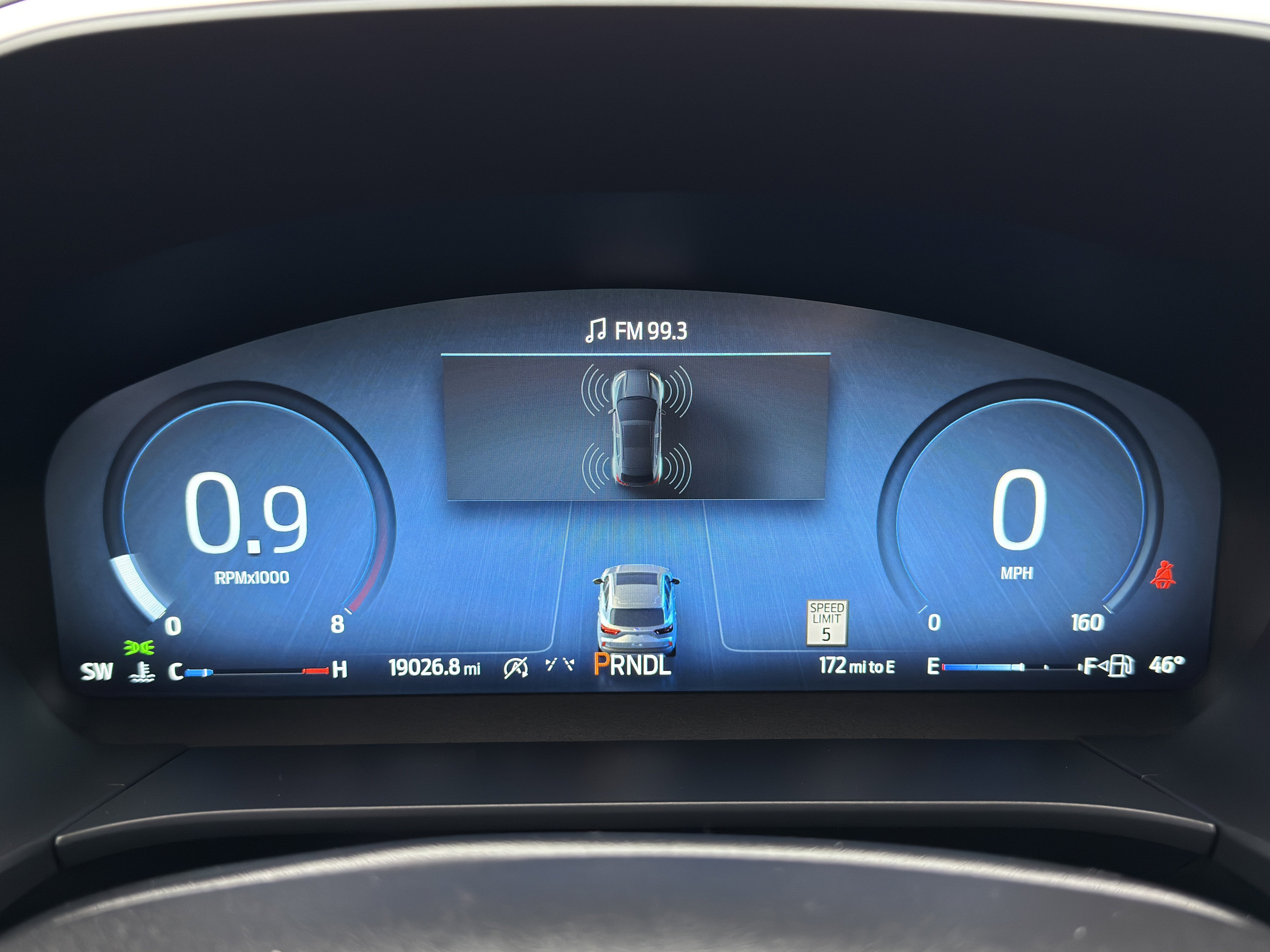 2025 Ford Escape Platinum