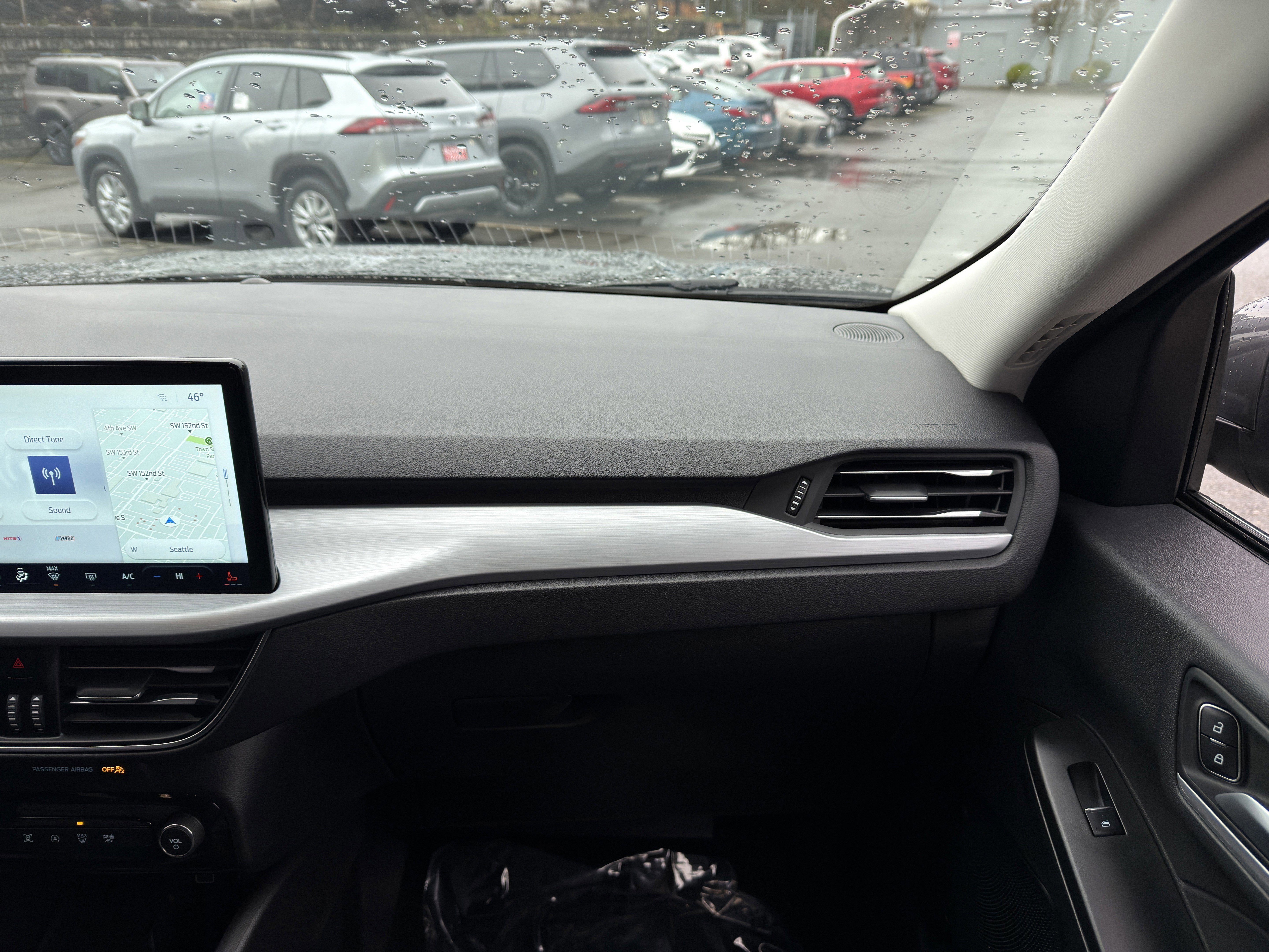 2025 Ford Escape Platinum