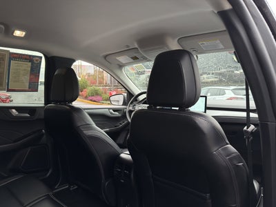 2025 Ford Escape Platinum