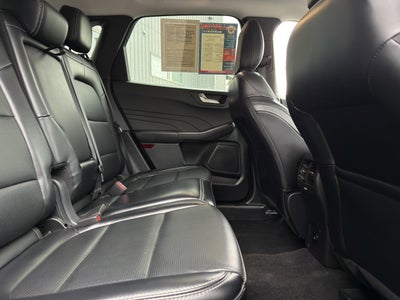 2025 Ford Escape Platinum