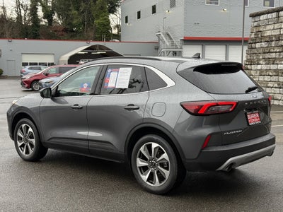 2025 Ford Escape Platinum