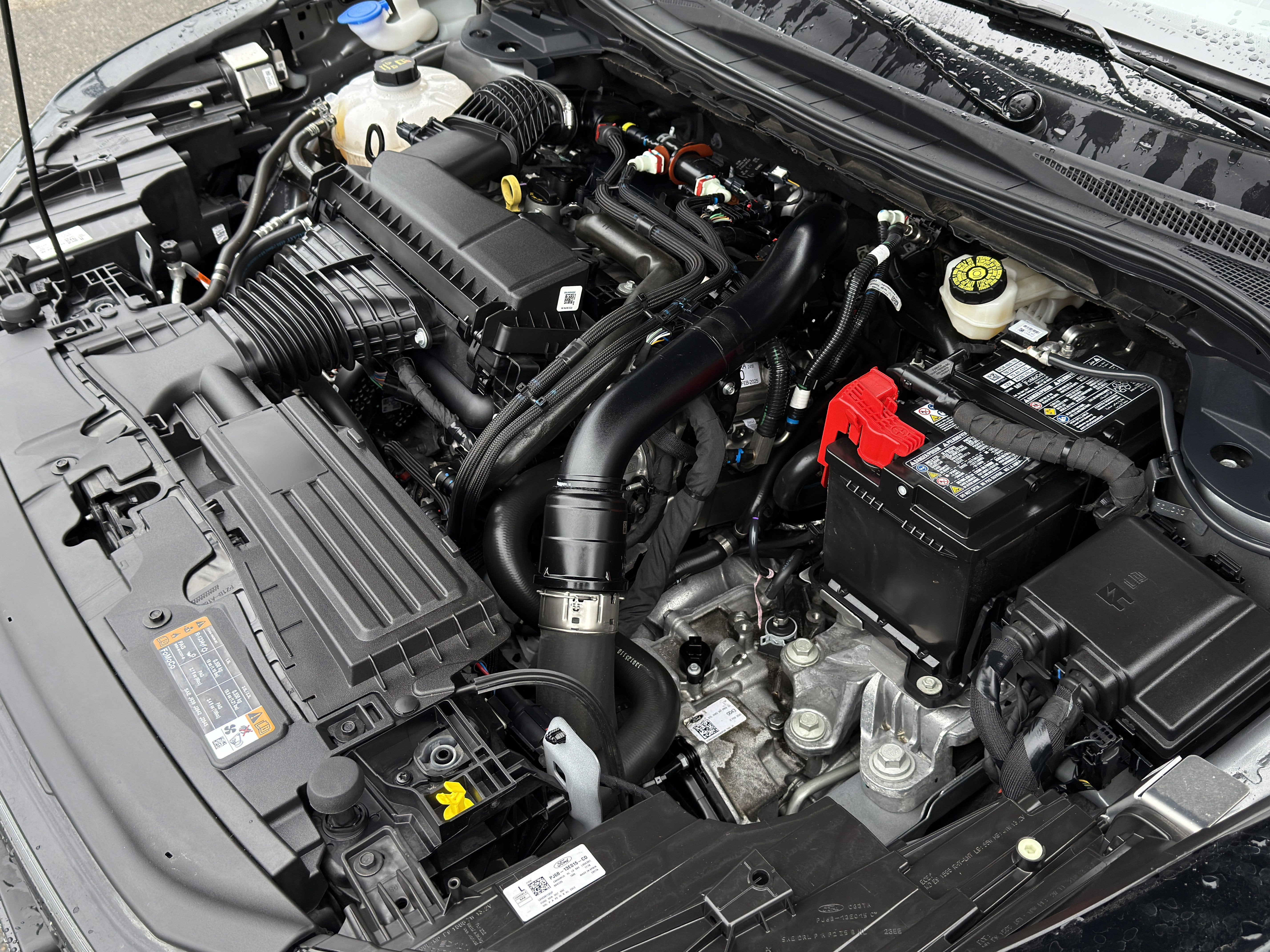 2025 Ford Escape Platinum