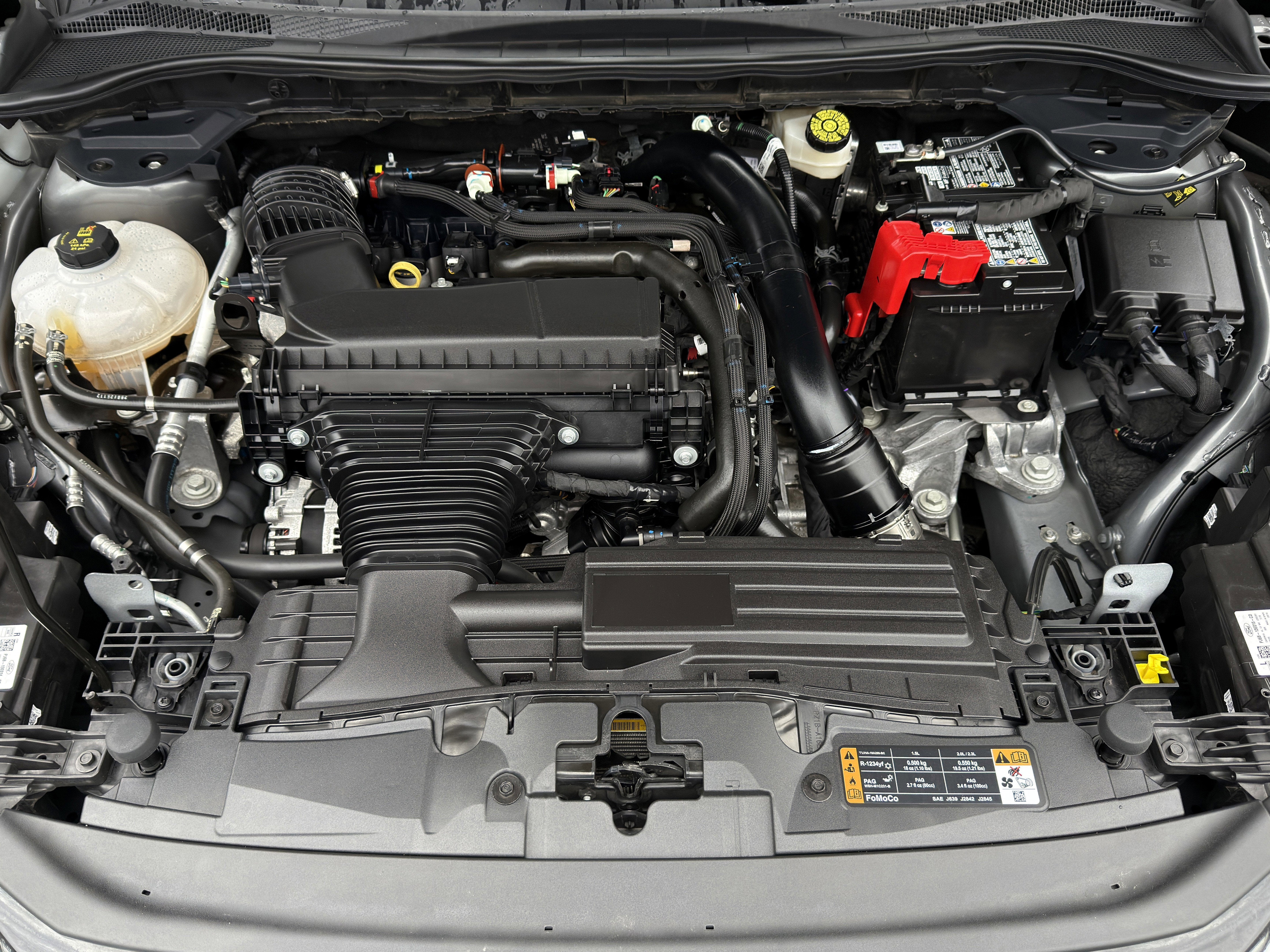 2025 Ford Escape Platinum