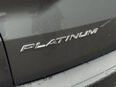 2025 Ford Escape Platinum