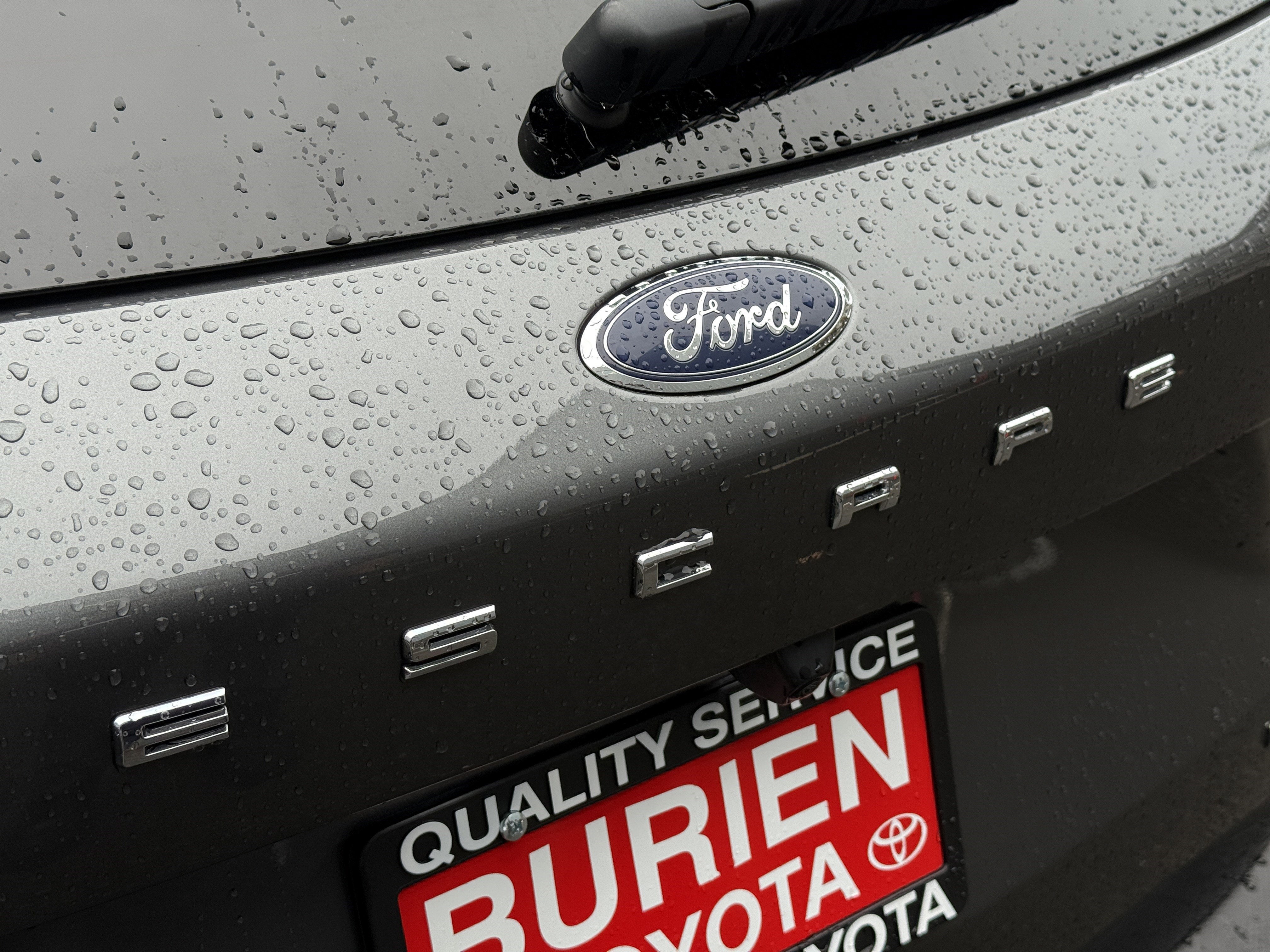 2025 Ford Escape Platinum