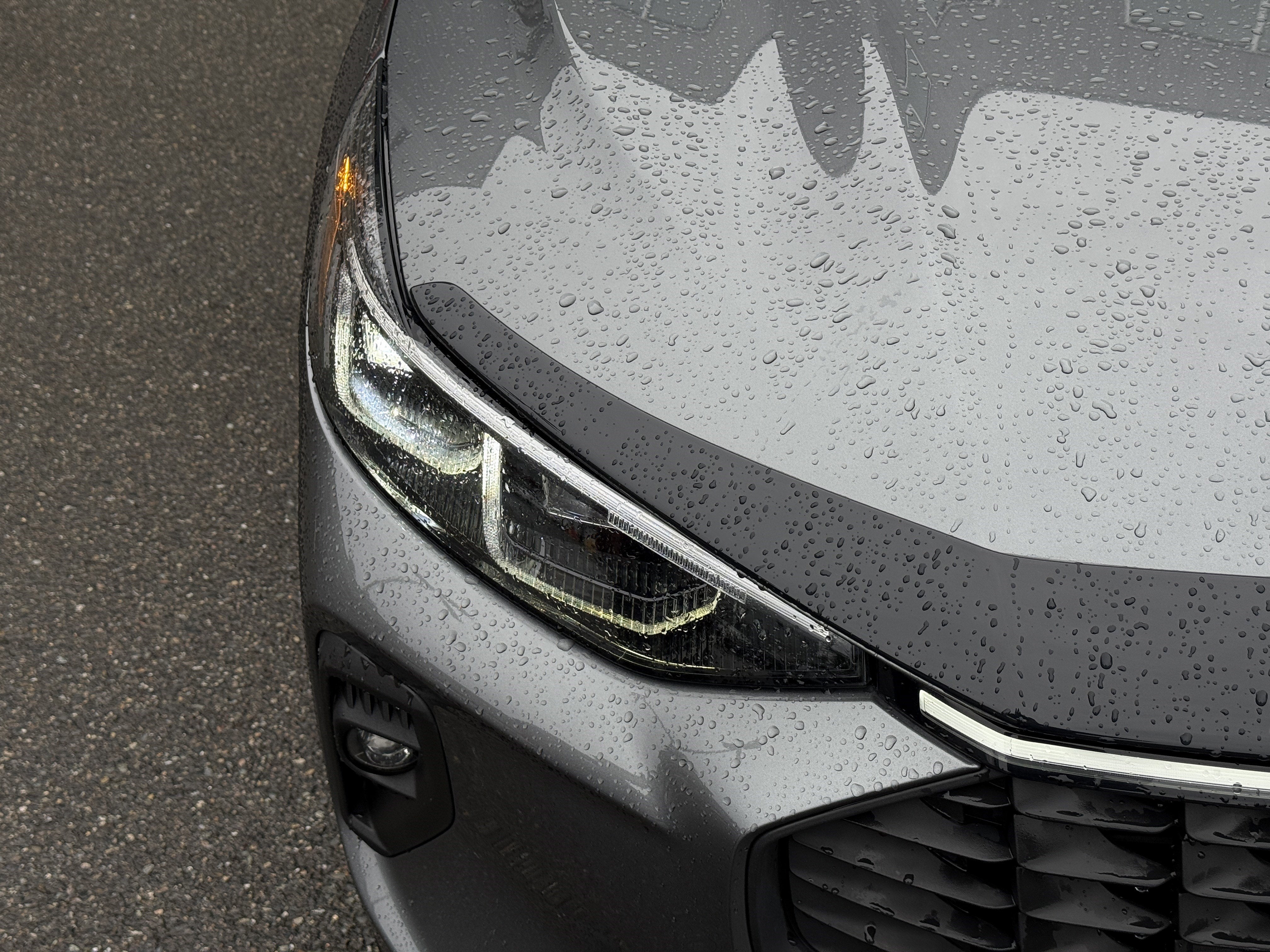 2025 Ford Escape Platinum