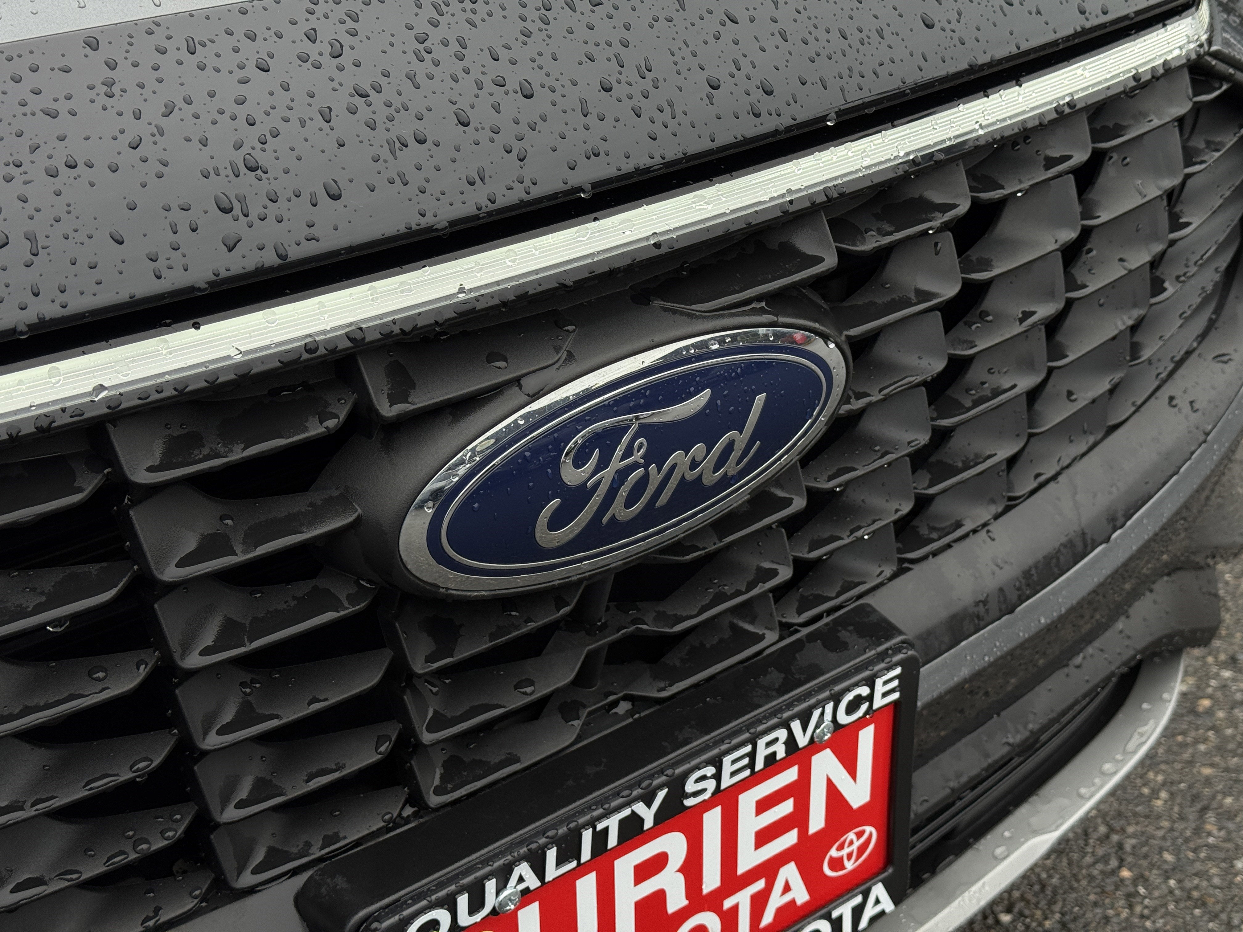 2025 Ford Escape Platinum