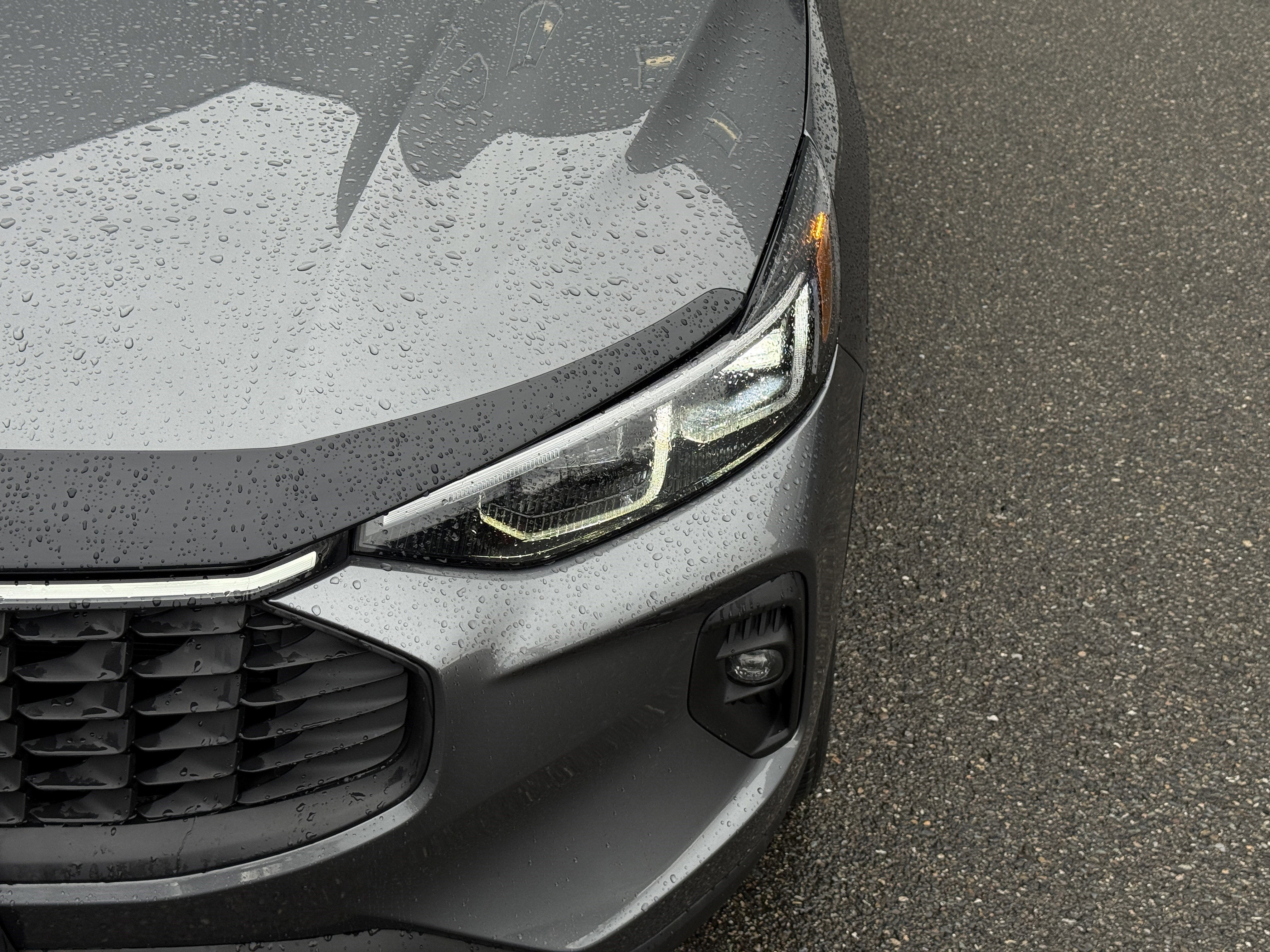 2025 Ford Escape Platinum