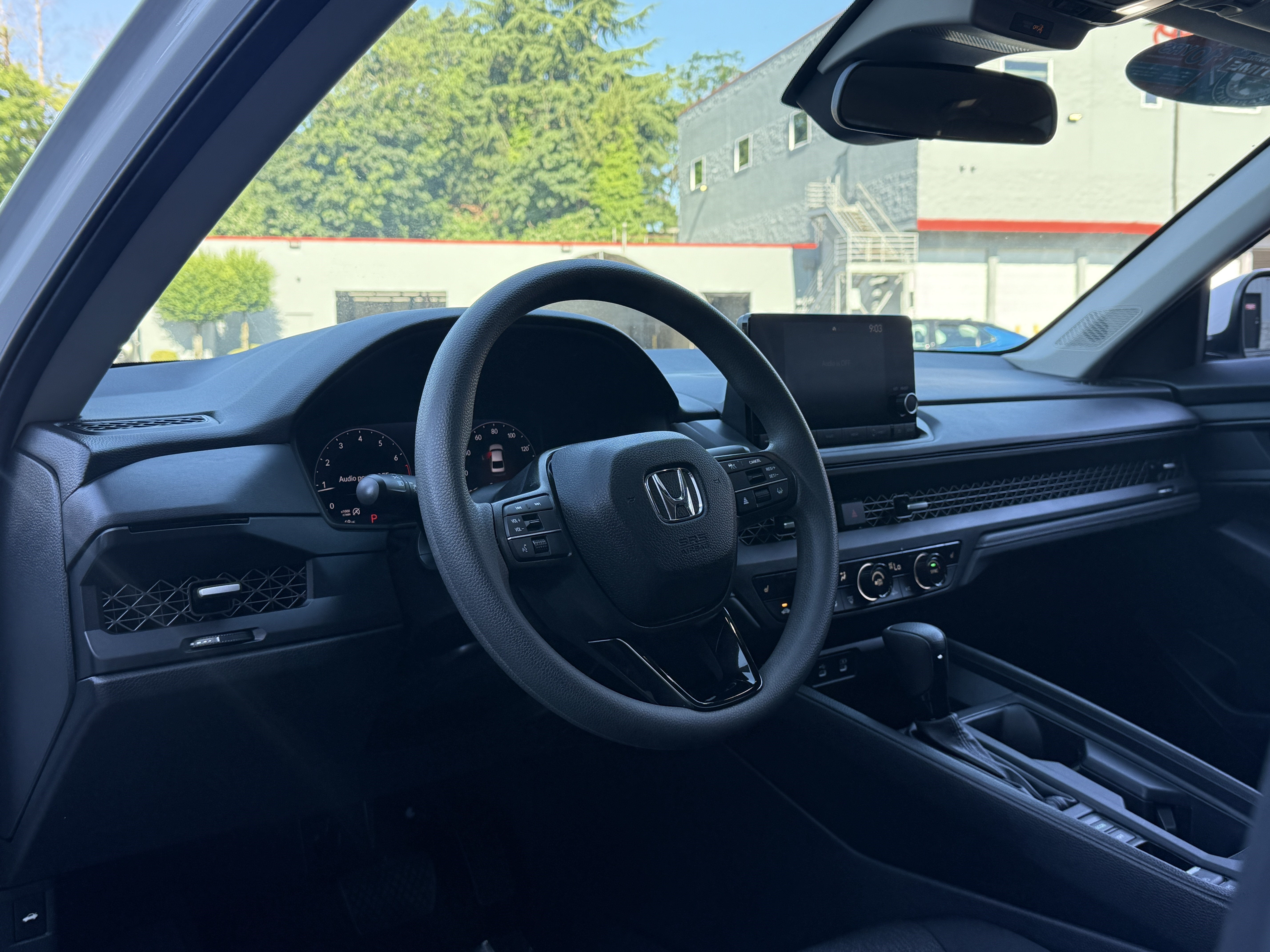 2024 Honda Accord Sedan EX