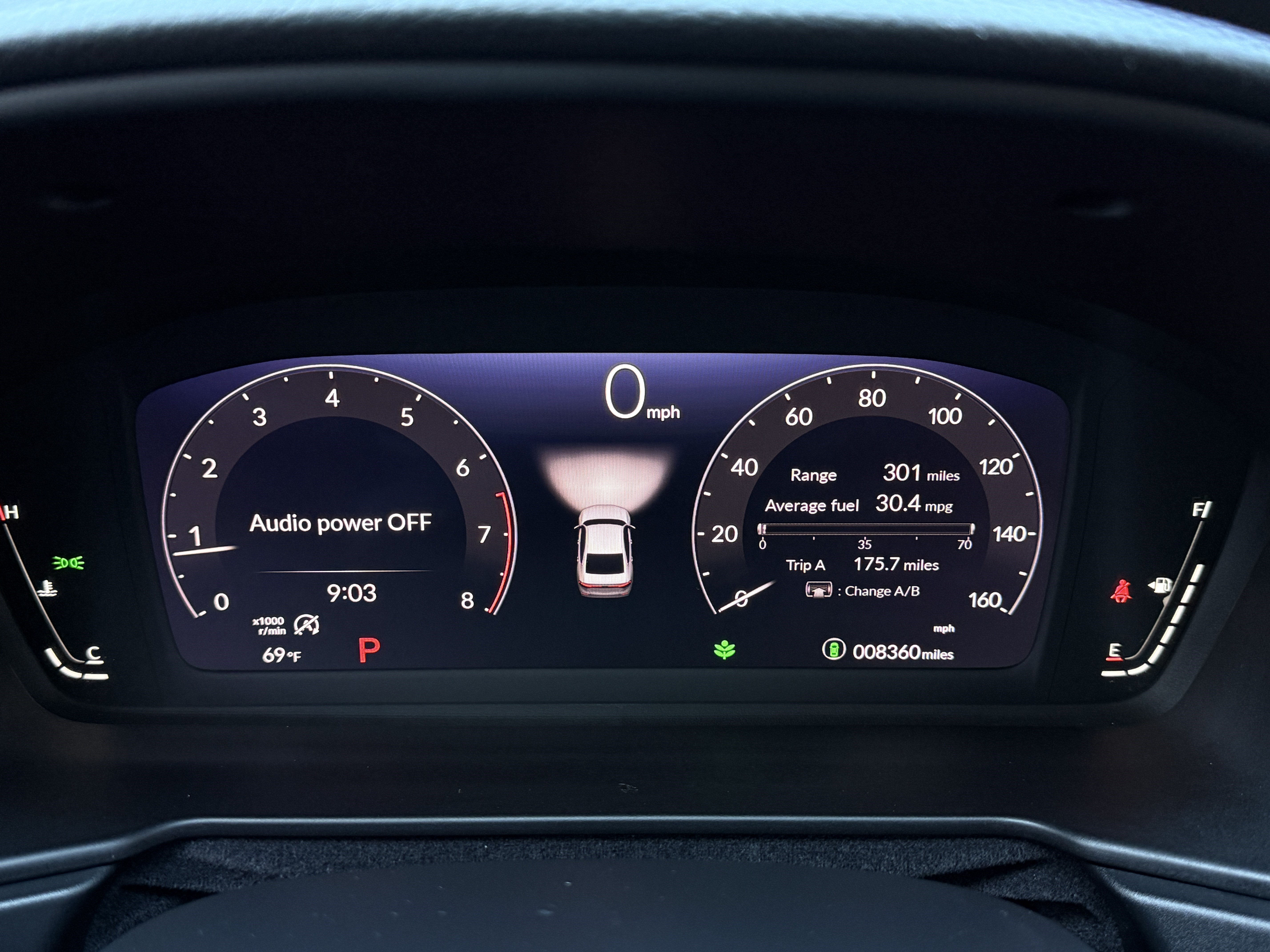 2024 Honda Accord Sedan EX