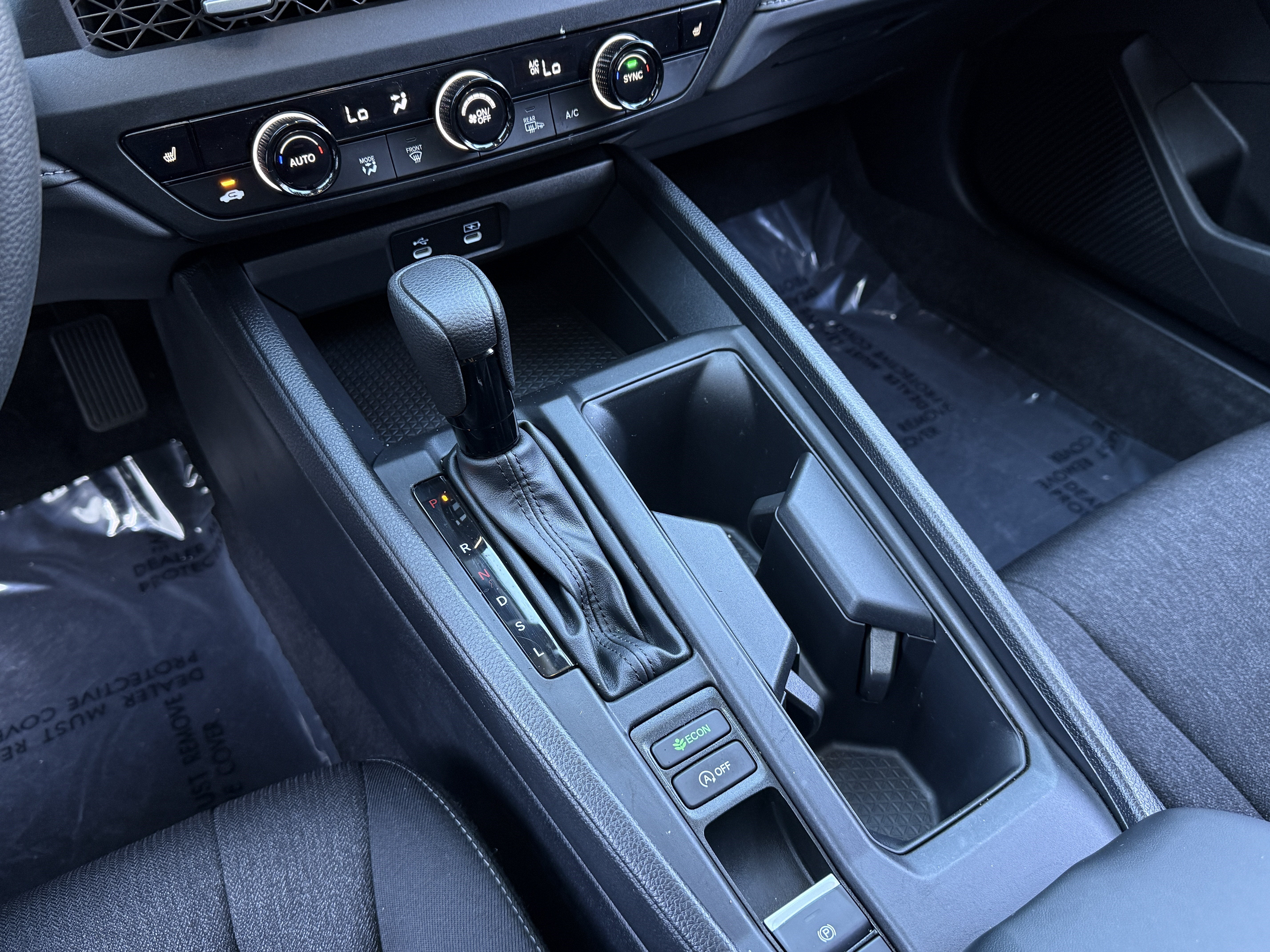 2024 Honda Accord Sedan EX