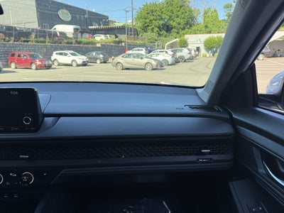 2024 Honda Accord Sedan EX