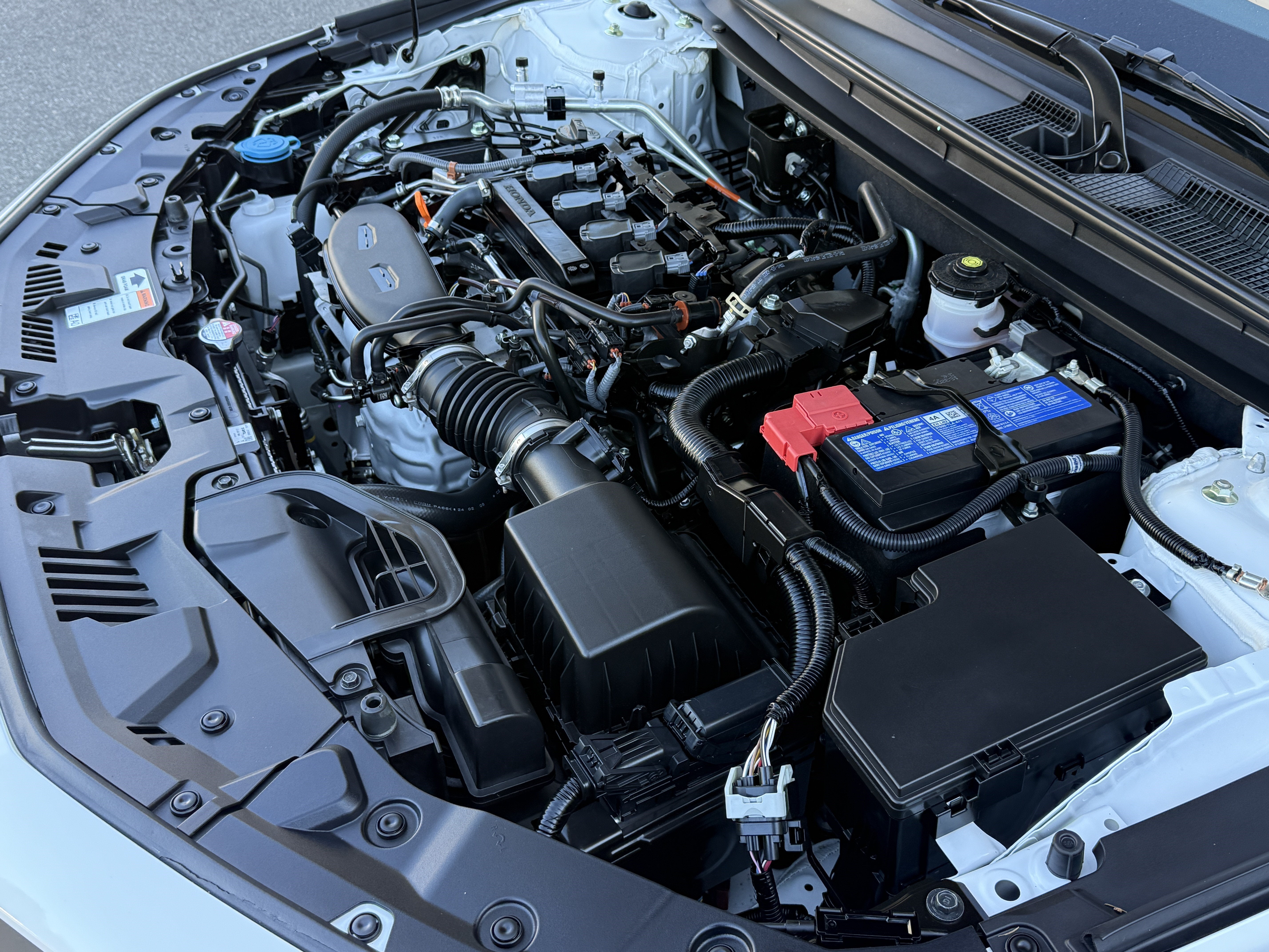 2024 Honda Accord Sedan EX