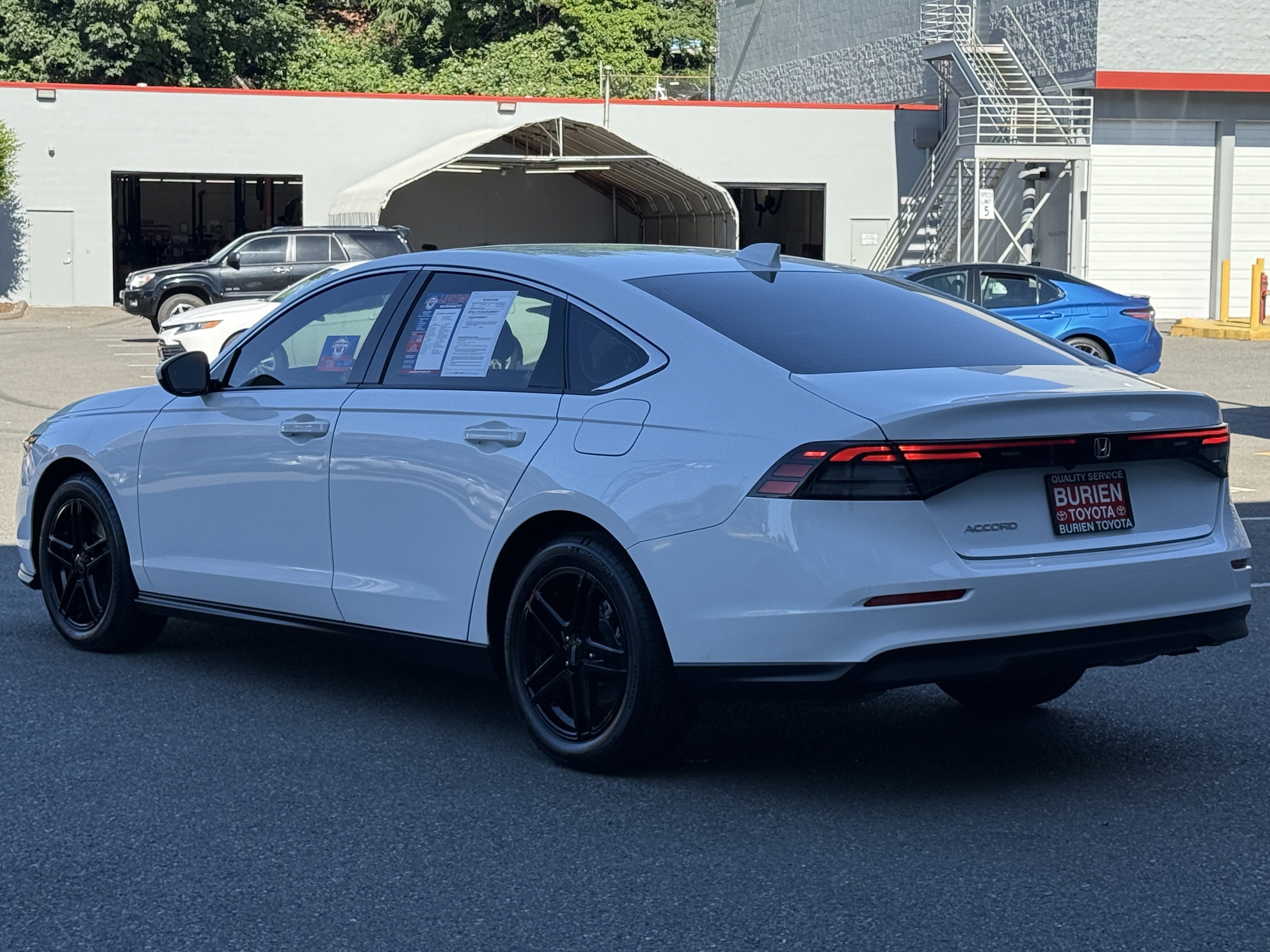 2024 Honda Accord Sedan EX