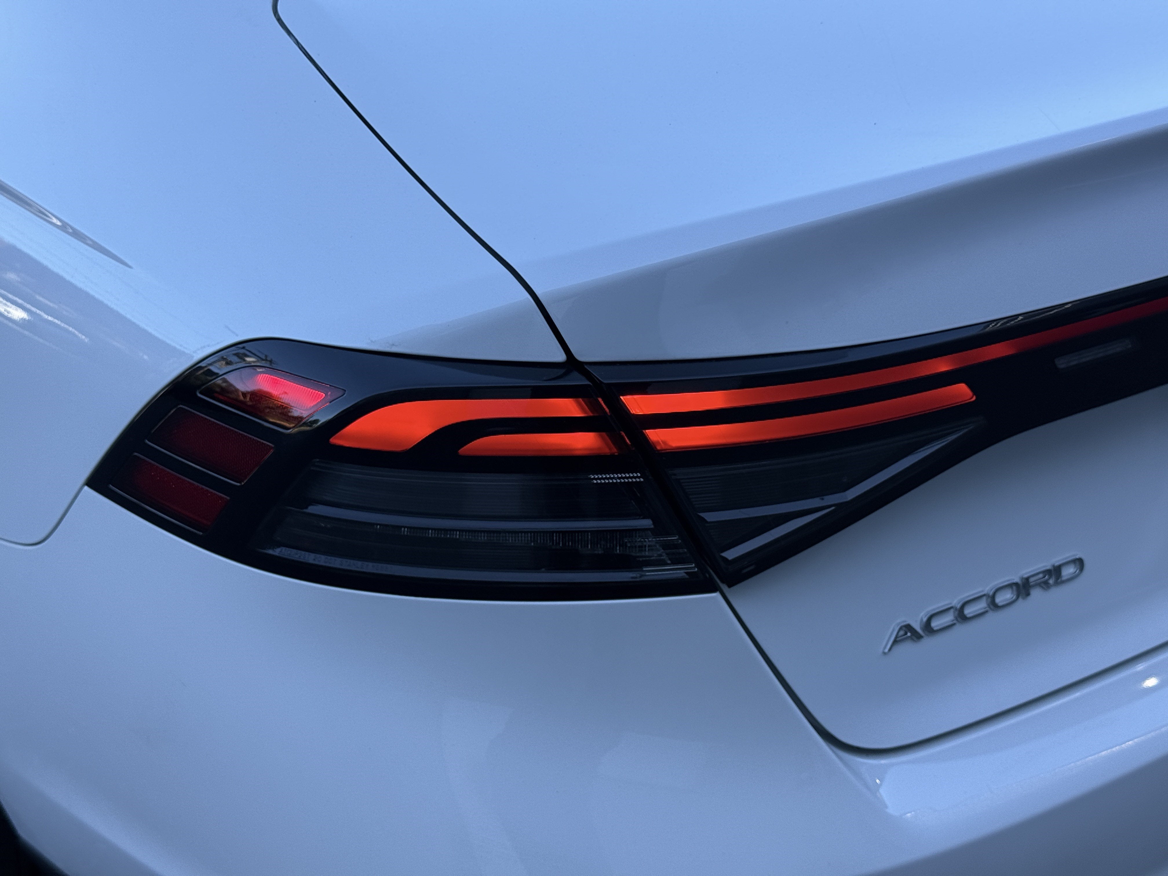 2024 Honda Accord Sedan EX