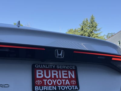 2024 Honda Accord Sedan EX