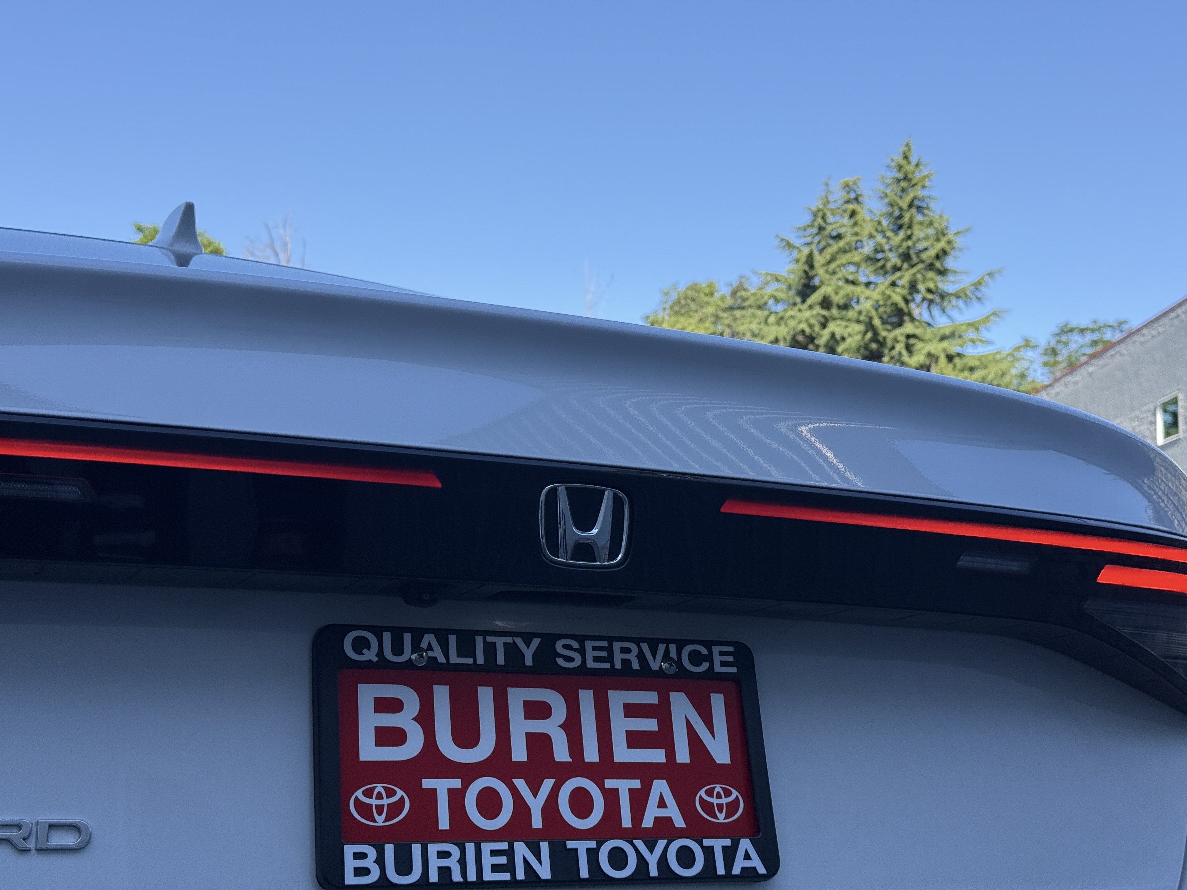 2024 Honda Accord Sedan EX