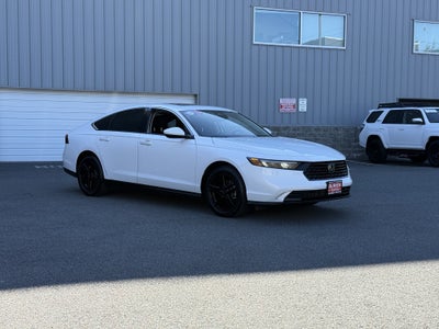 2024 Honda Accord Sedan EX