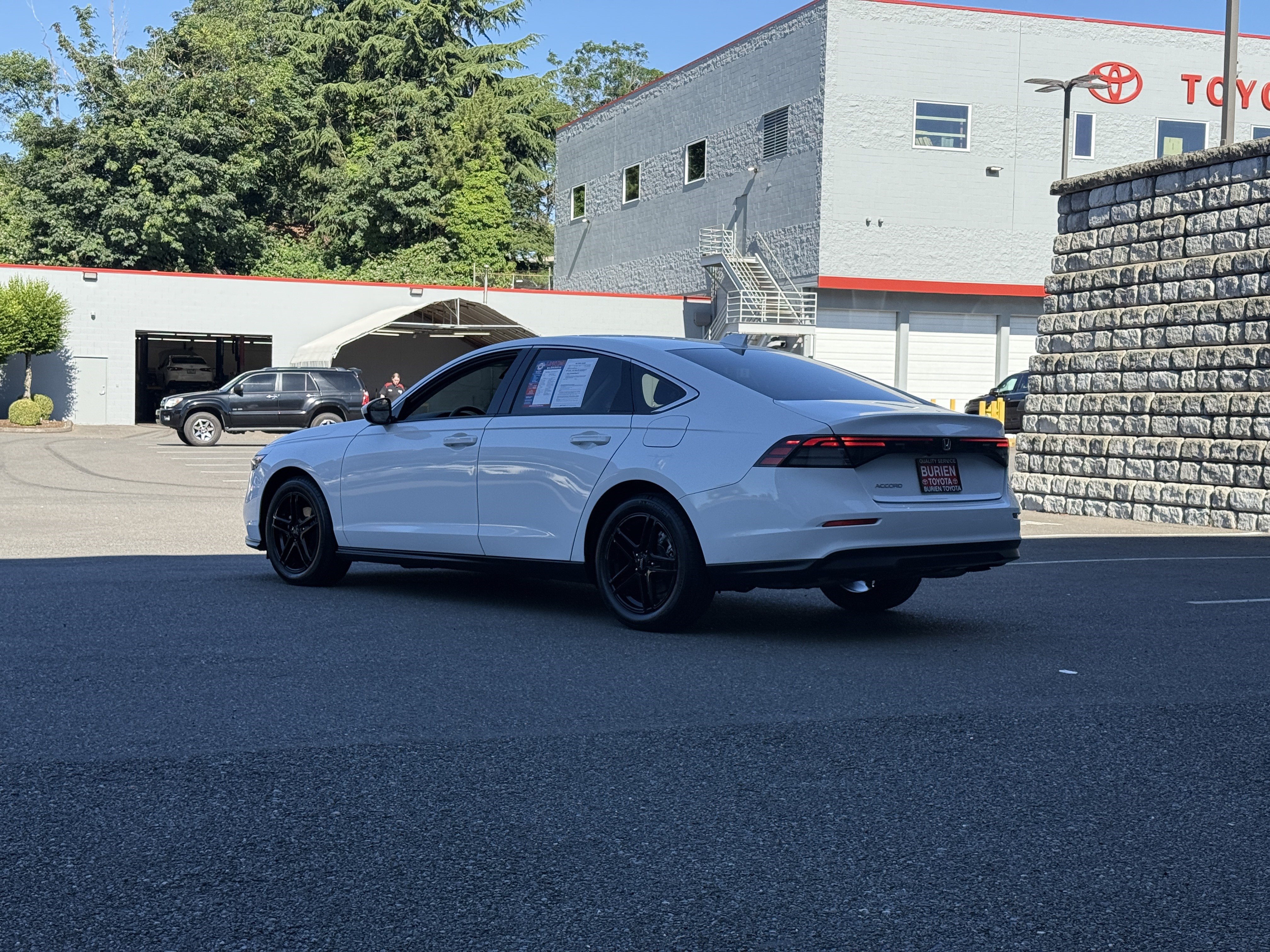 2024 Honda Accord Sedan EX