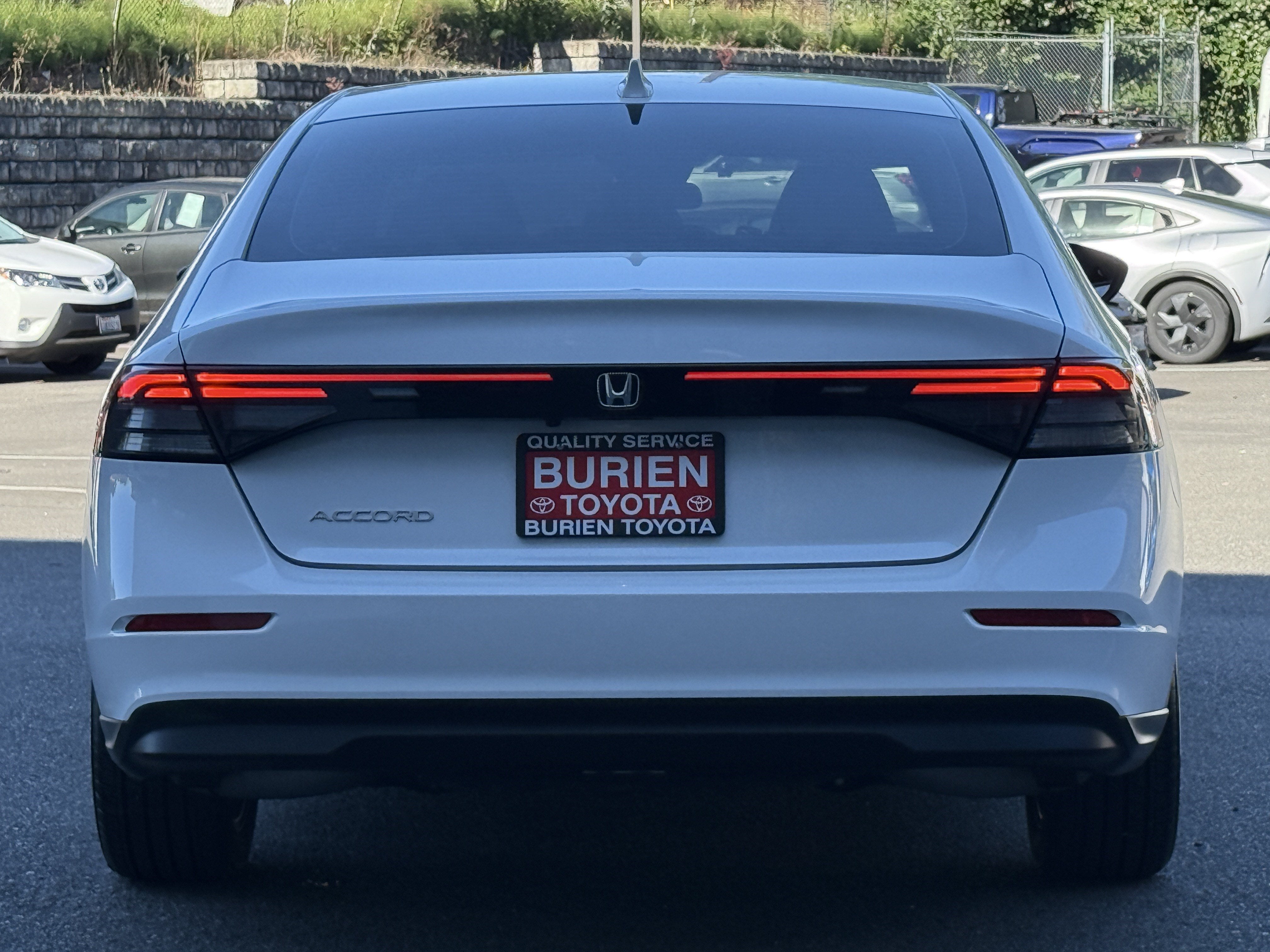 2024 Honda Accord Sedan EX