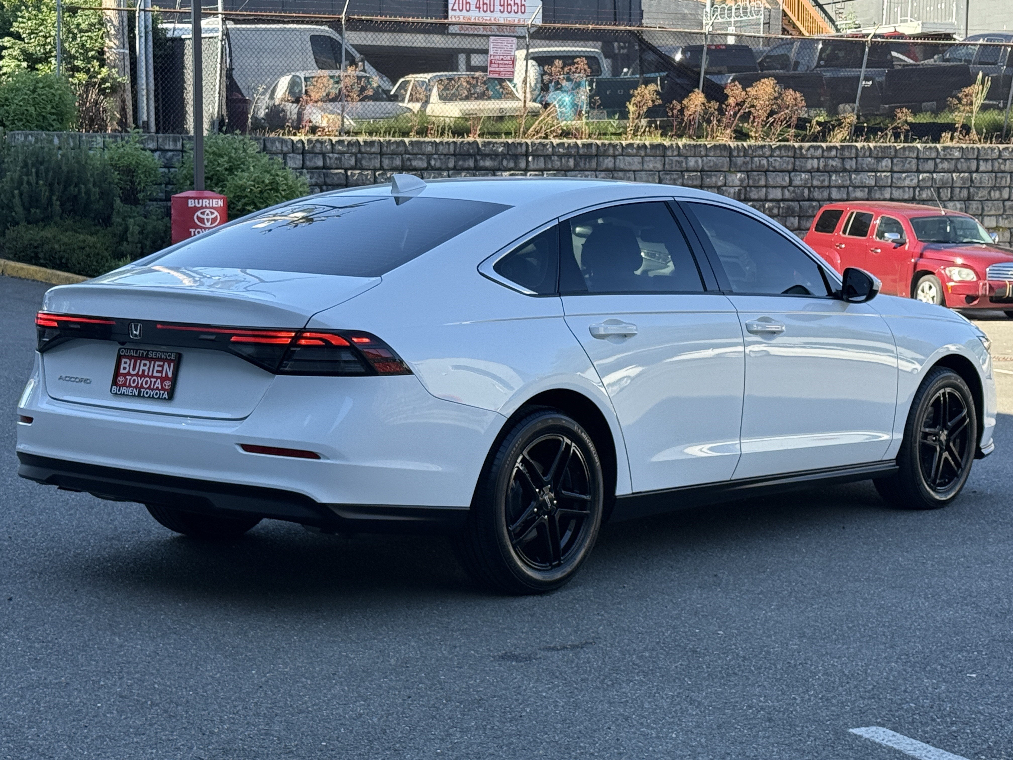 2024 Honda Accord Sedan EX