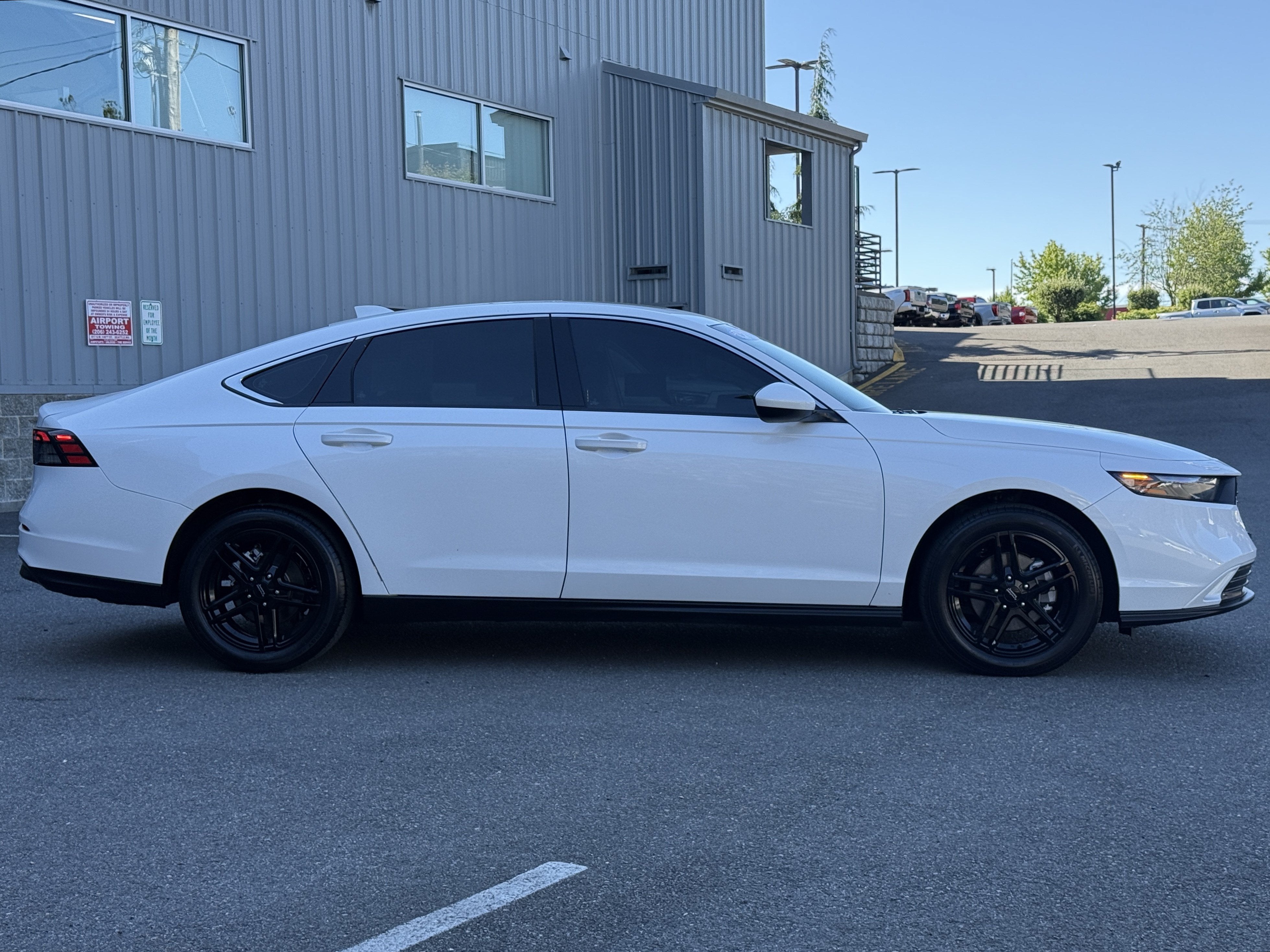 2024 Honda Accord Sedan EX