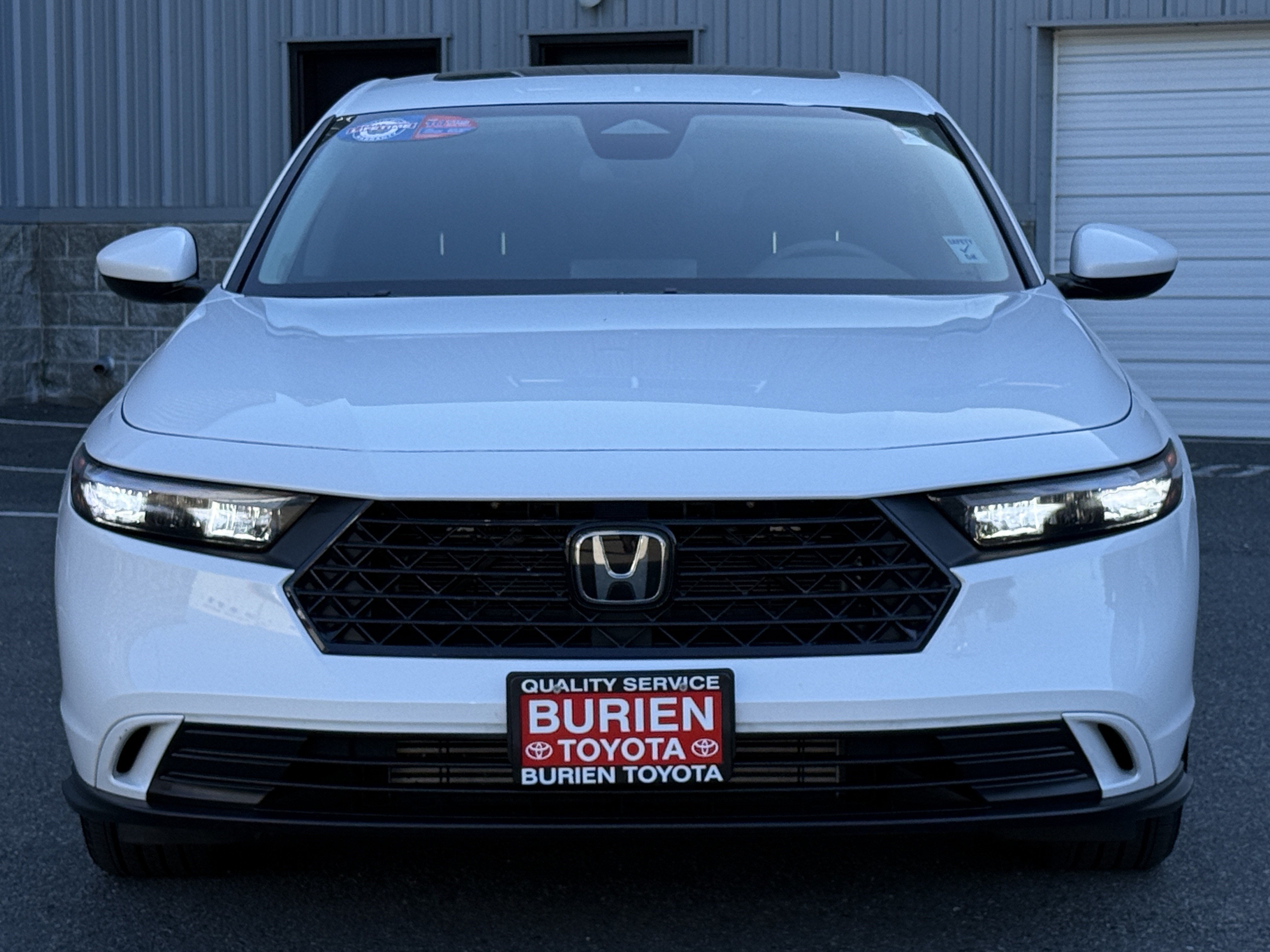 2024 Honda Accord Sedan EX
