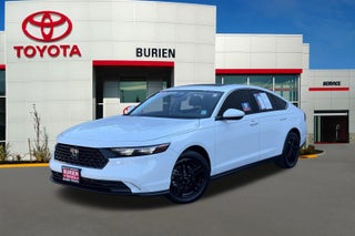 2024 Honda Accord Sedan EX