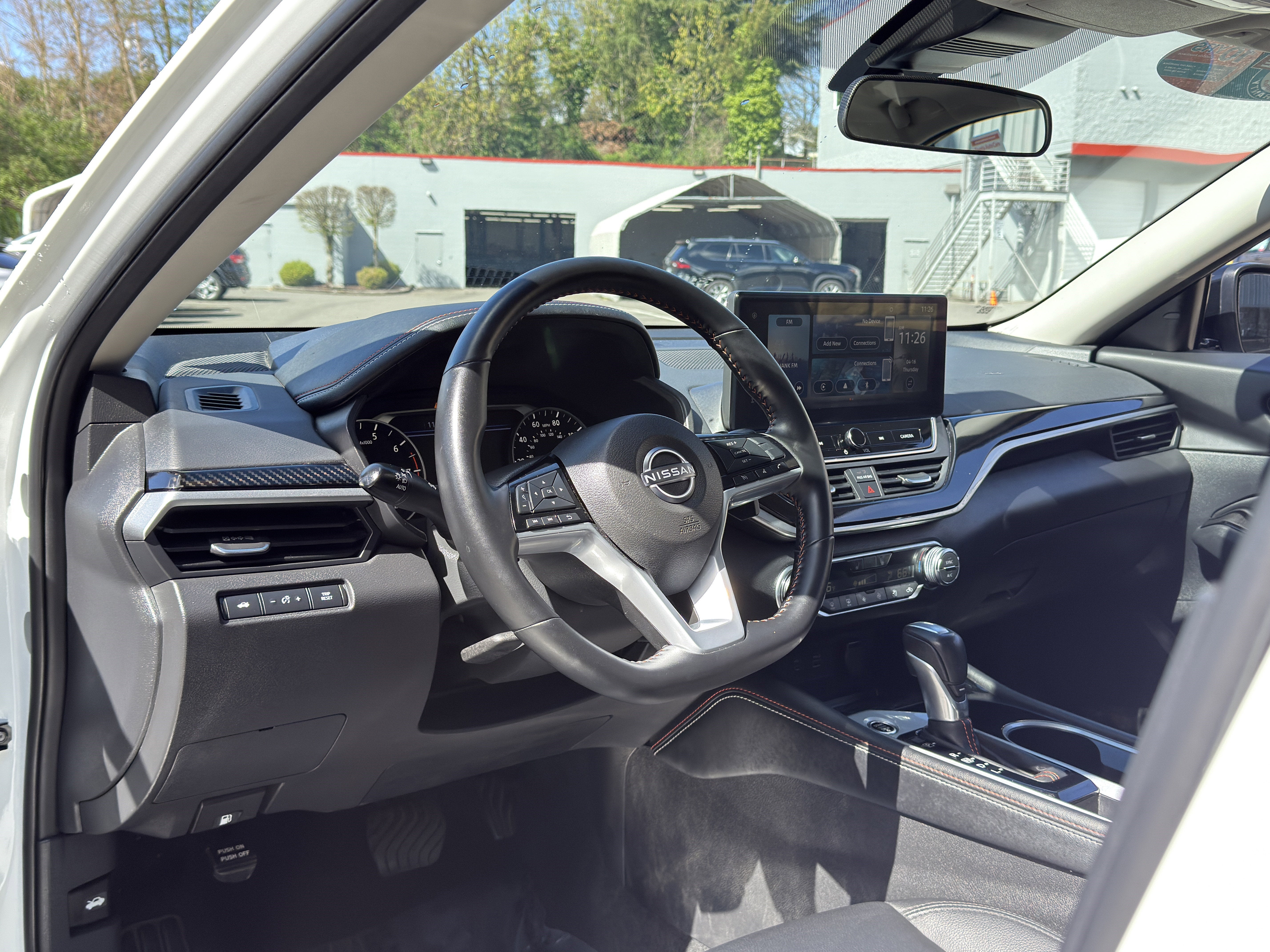 2025 Nissan Altima 2.5 SR