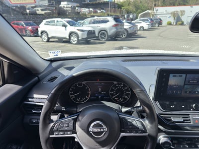 2025 Nissan Altima 2.5 SR