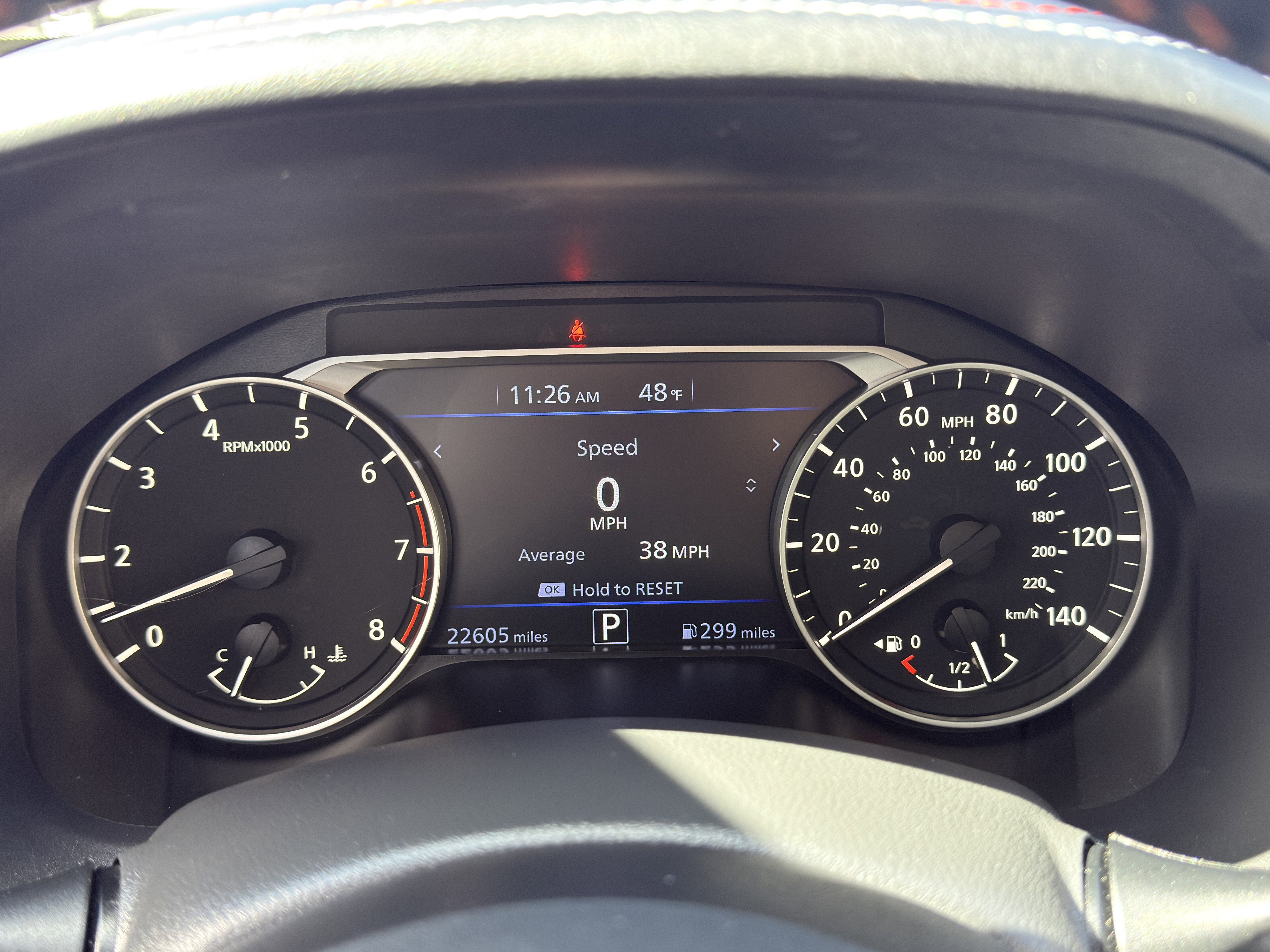 2025 Nissan Altima 2.5 SR